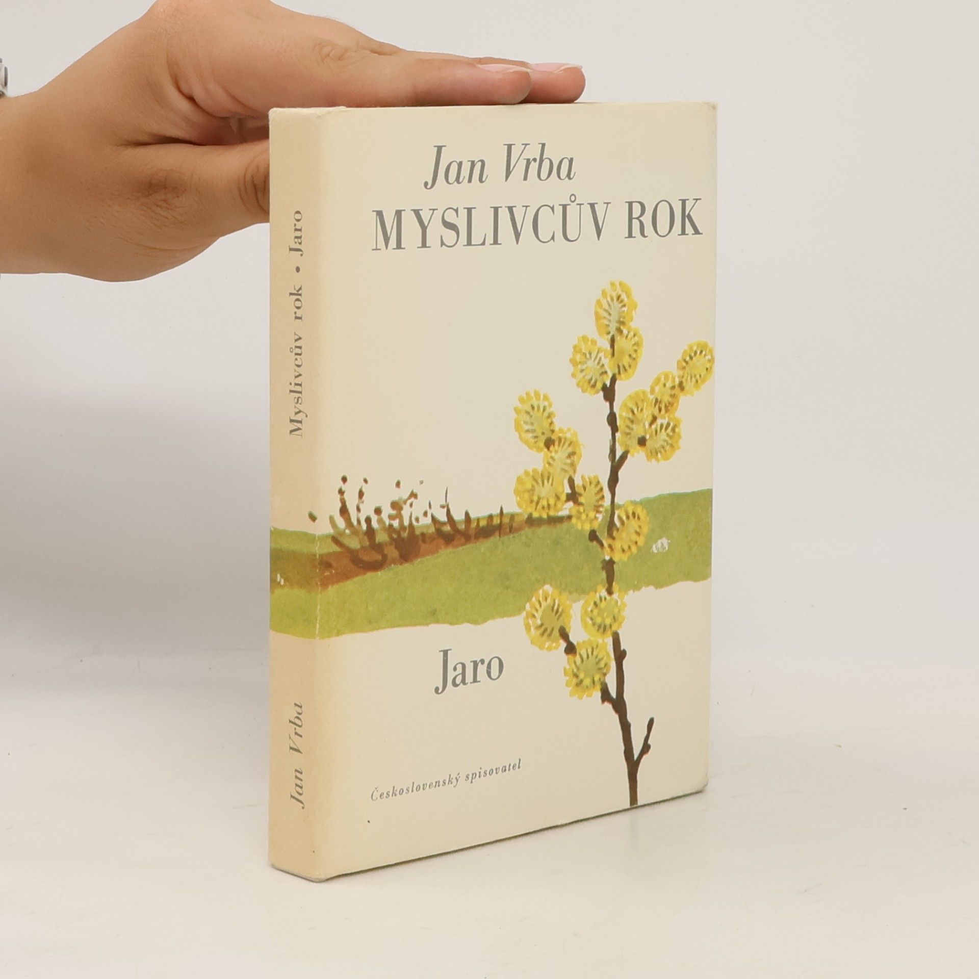 Jan Vrba Myslivcův rok I. Jaro