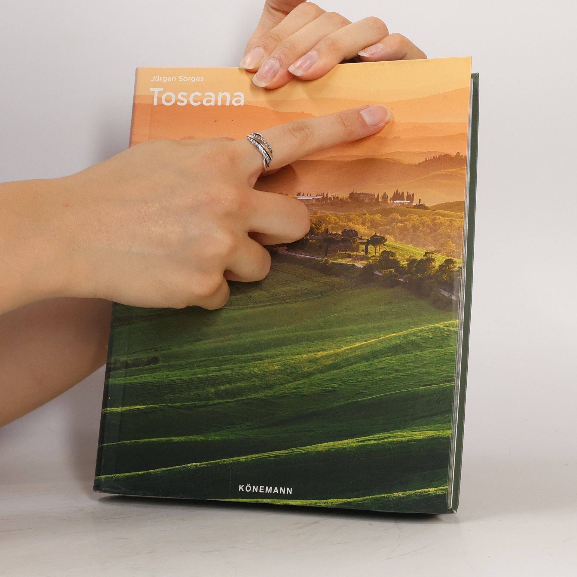 Jürgen Sorges Toscana