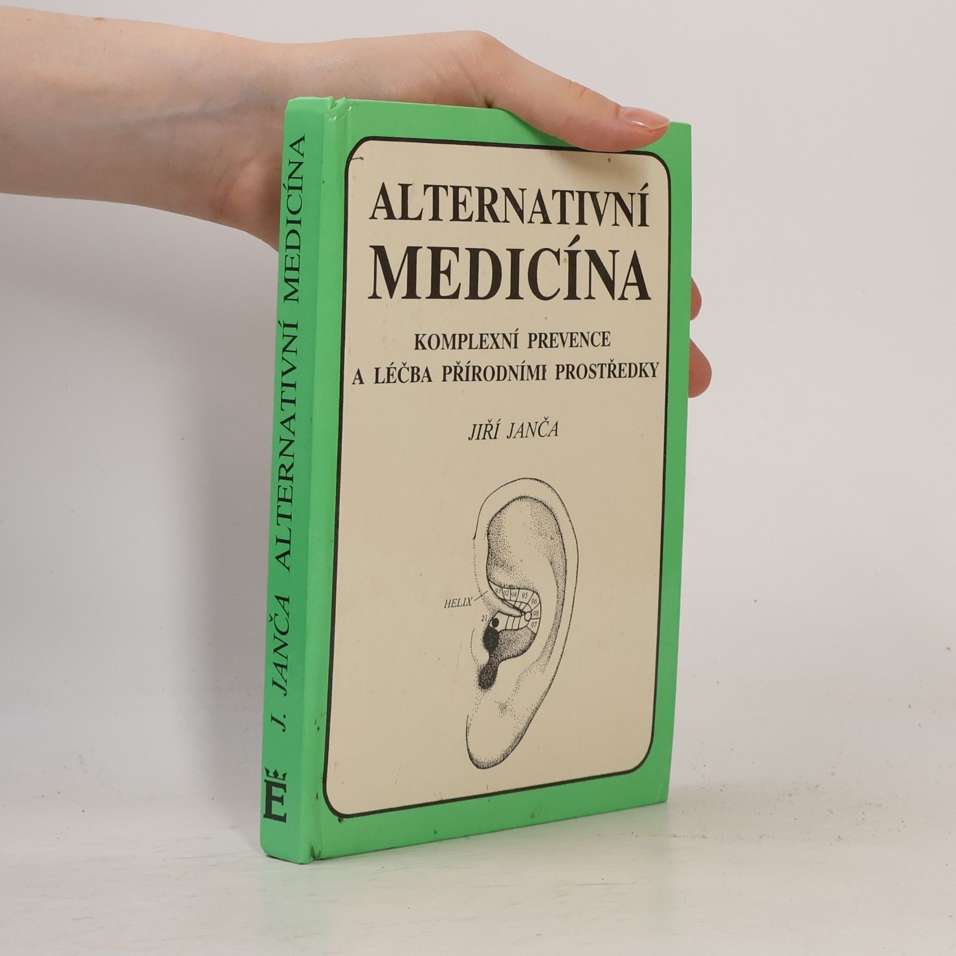 Jiří Janča Alternativní medicína
