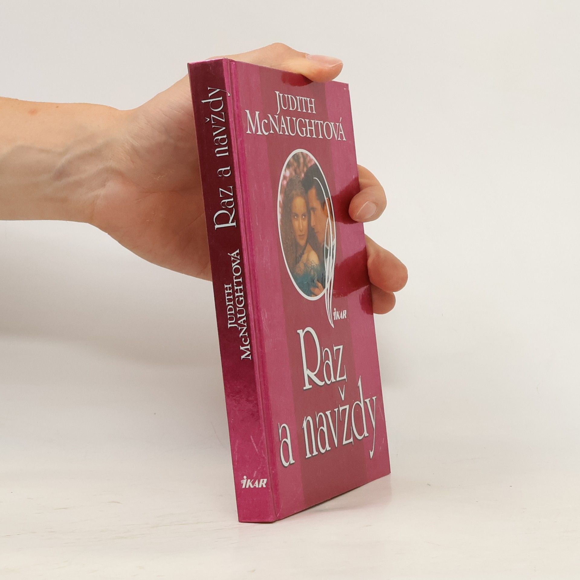 Judith McNaught Raz a navždy