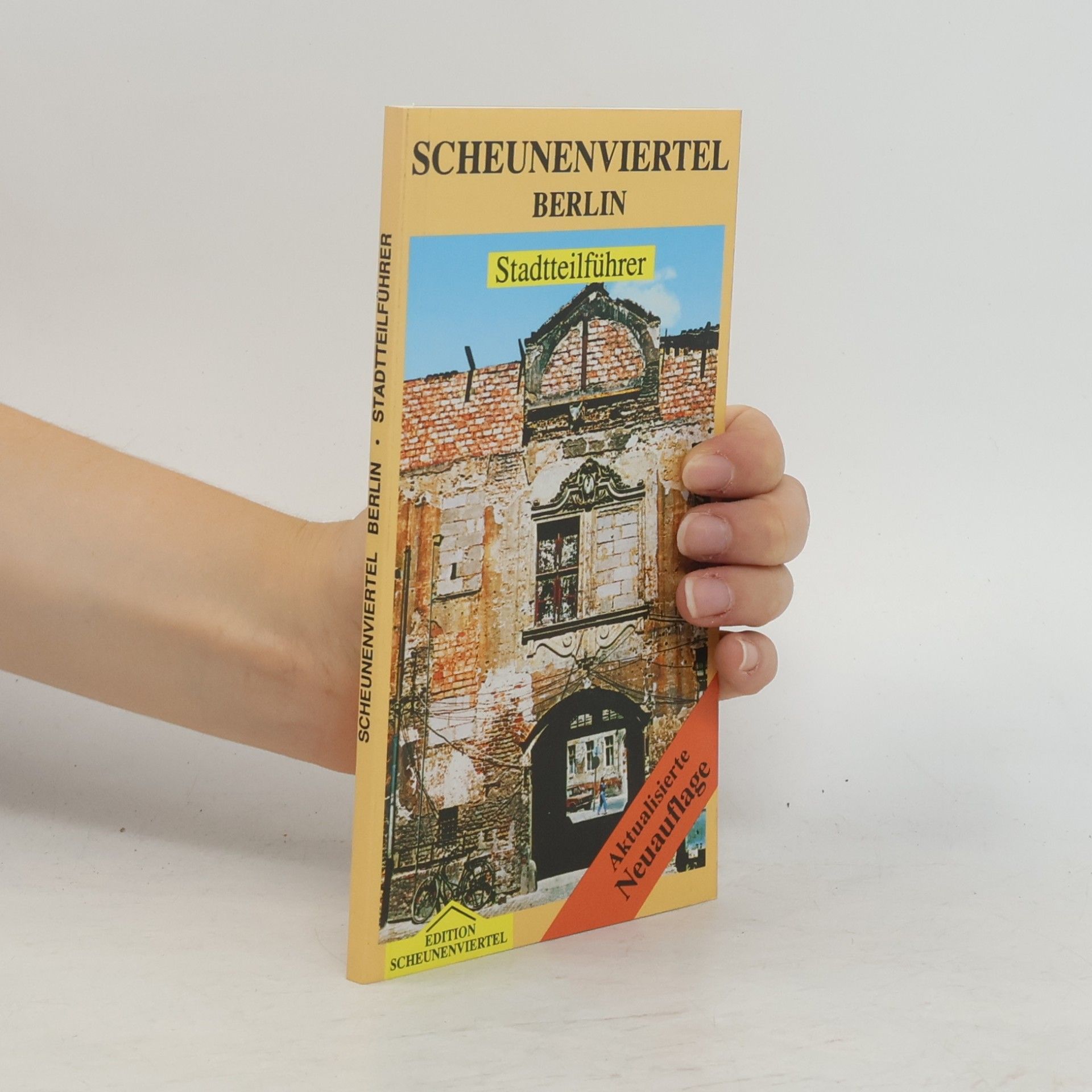 Scheunenviertel Berlin