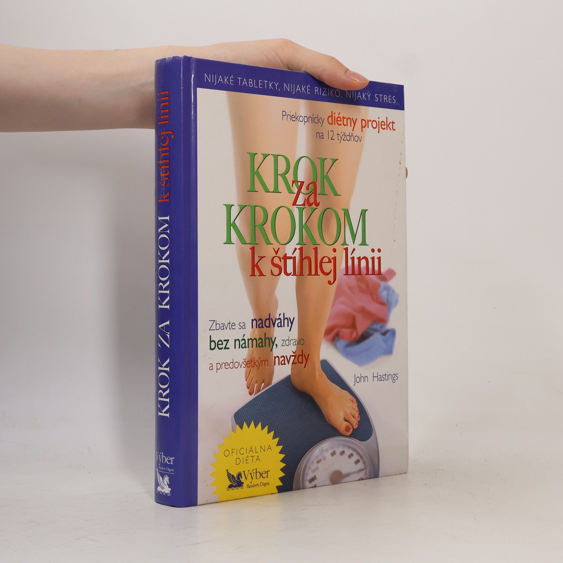 John Hastings Krok za krokom k štíhlej línii