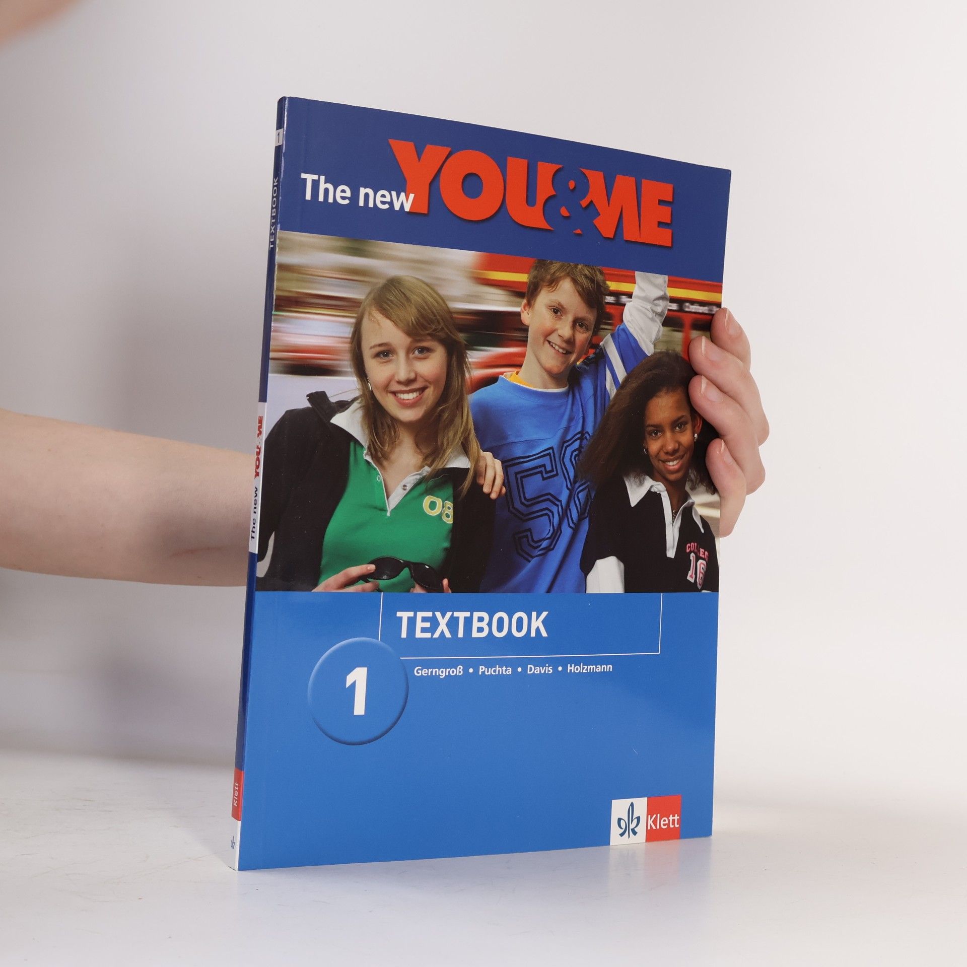 Günter Gerngross The New You & Me 1