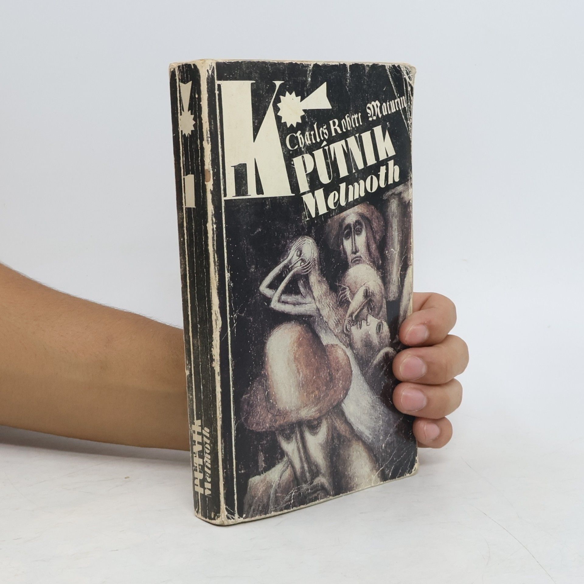 Pútnik Melmoth 1