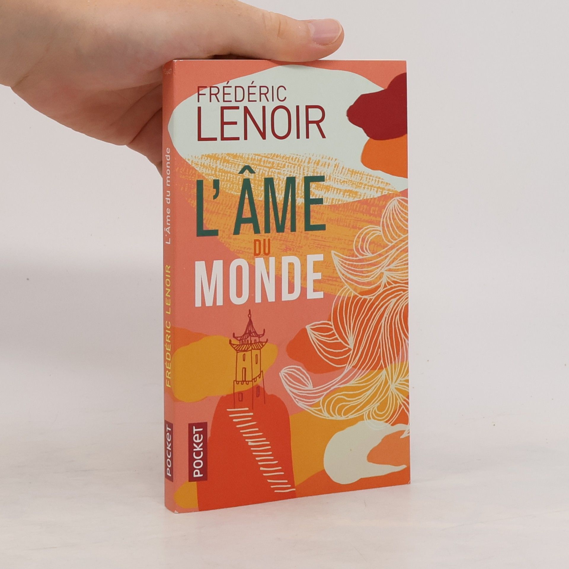 Frédéric Lenoir L'âme du monde