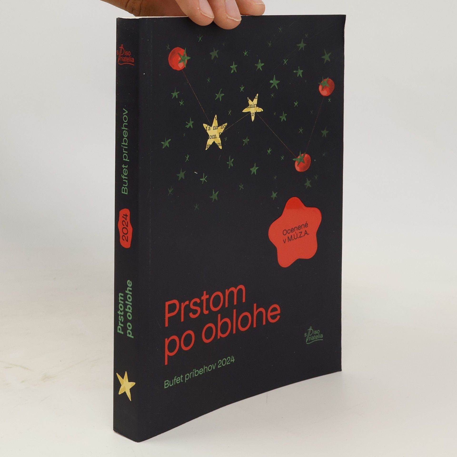 Bea Tomash Prstom po oblohe 2024