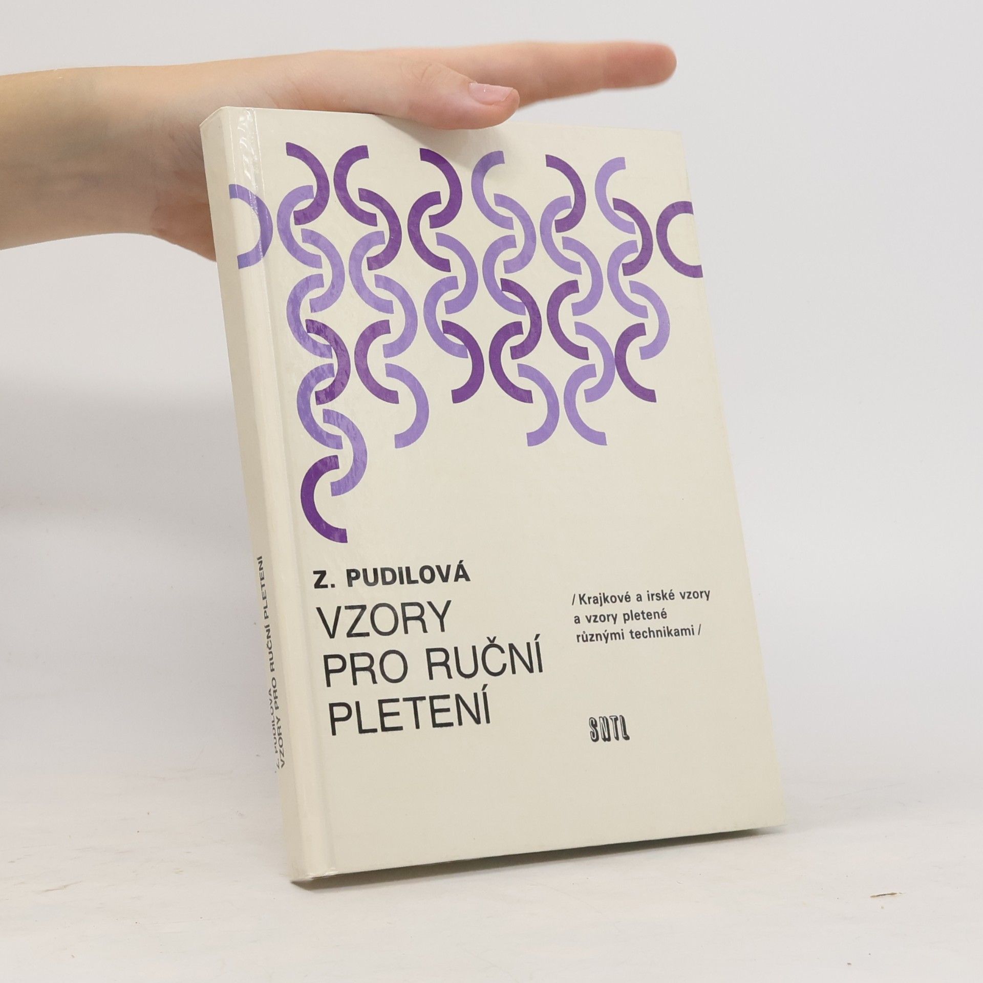 Vzory pro ruční pletení
