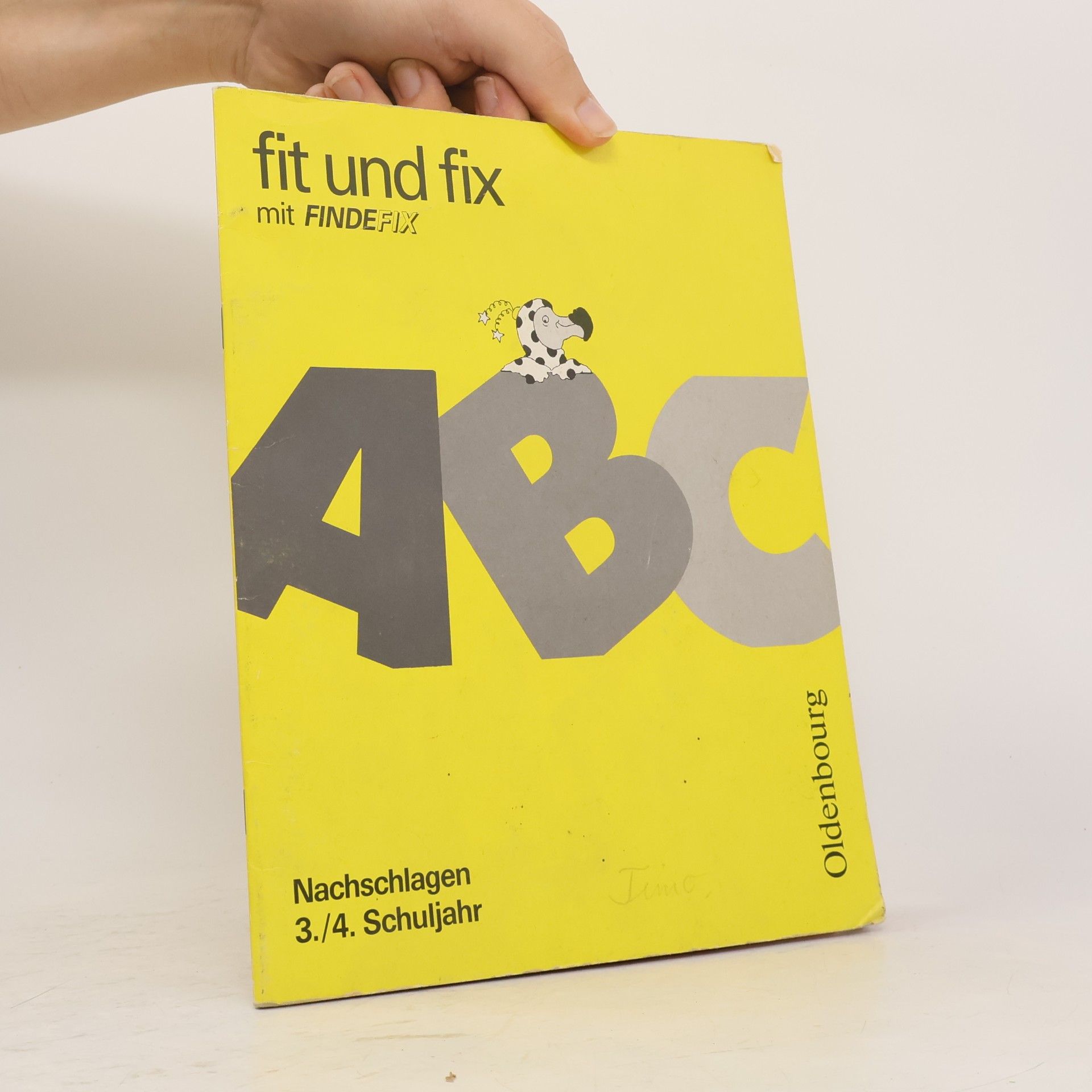 Silvia Regelein Findefix. Wörterbuch für die Grundschule