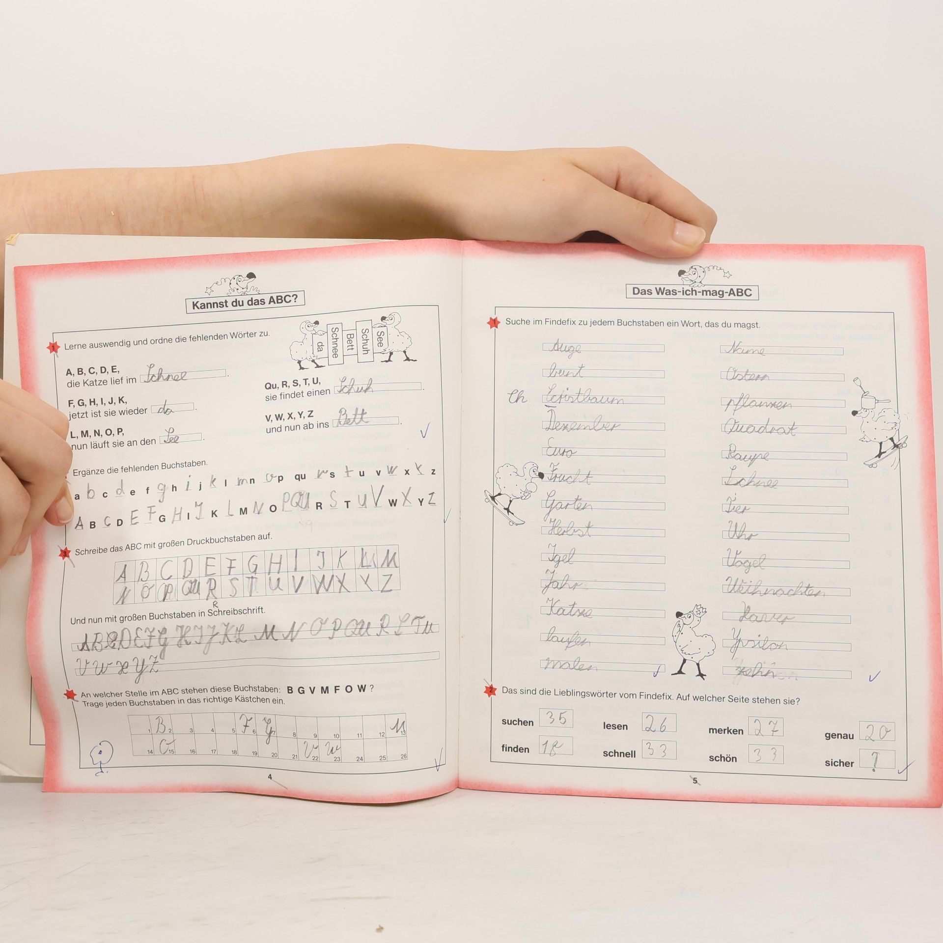 Silvia Regelein Findefix. Wörterbuch für die Grundschule
