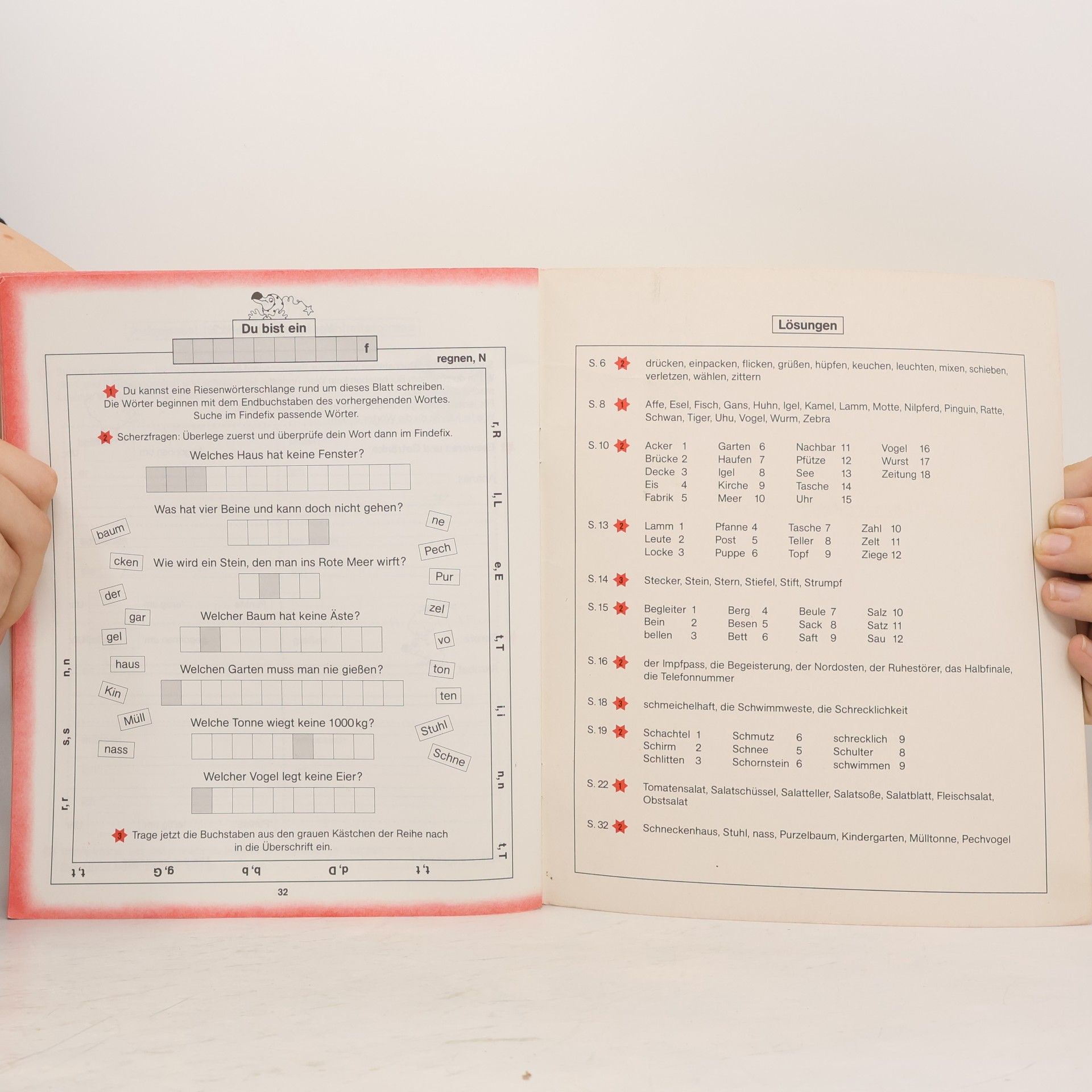 Silvia Regelein Findefix. Wörterbuch für die Grundschule