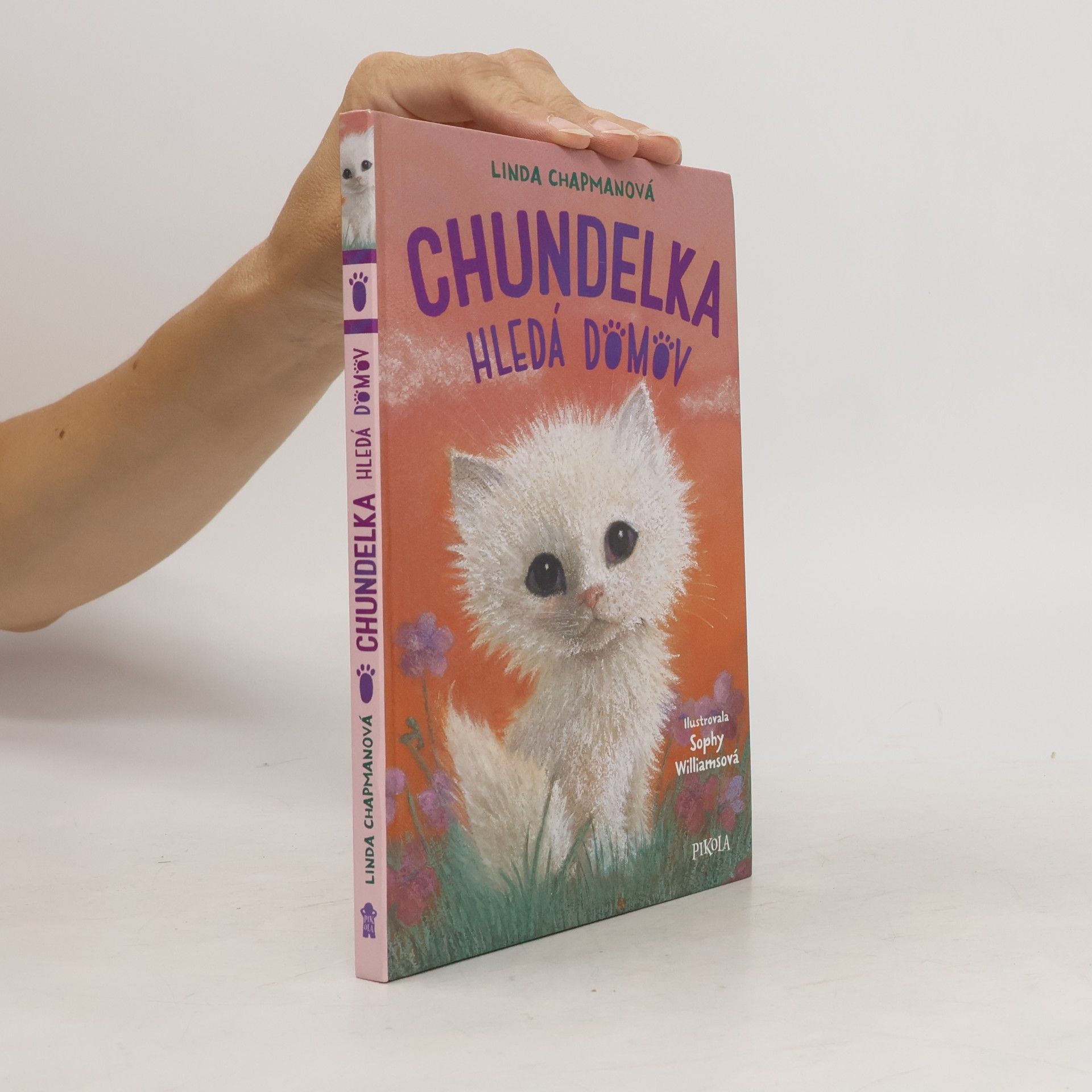 Linda Champan Chundelka hledá domov