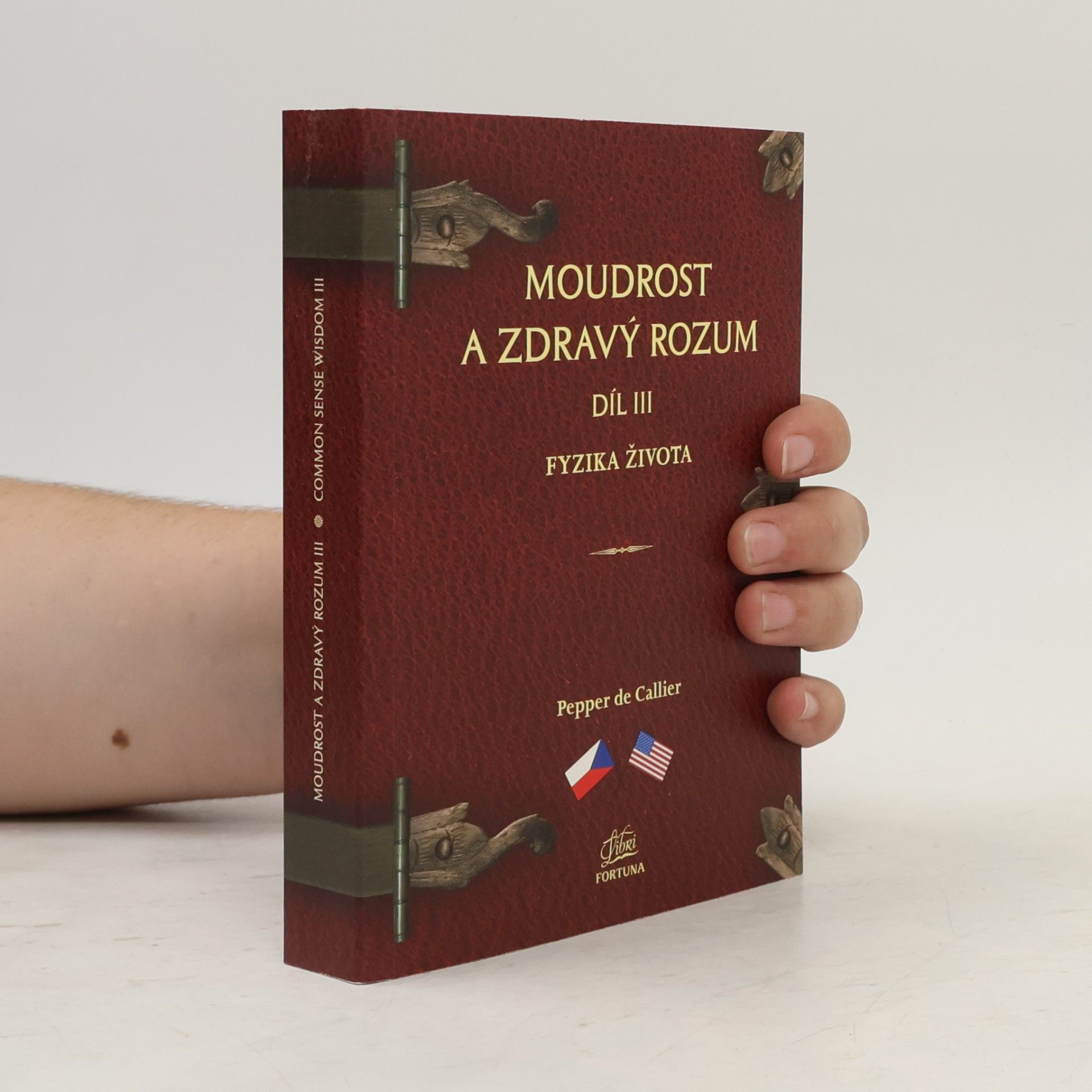 Pepper de Callier Moudrost a zdravý rozum