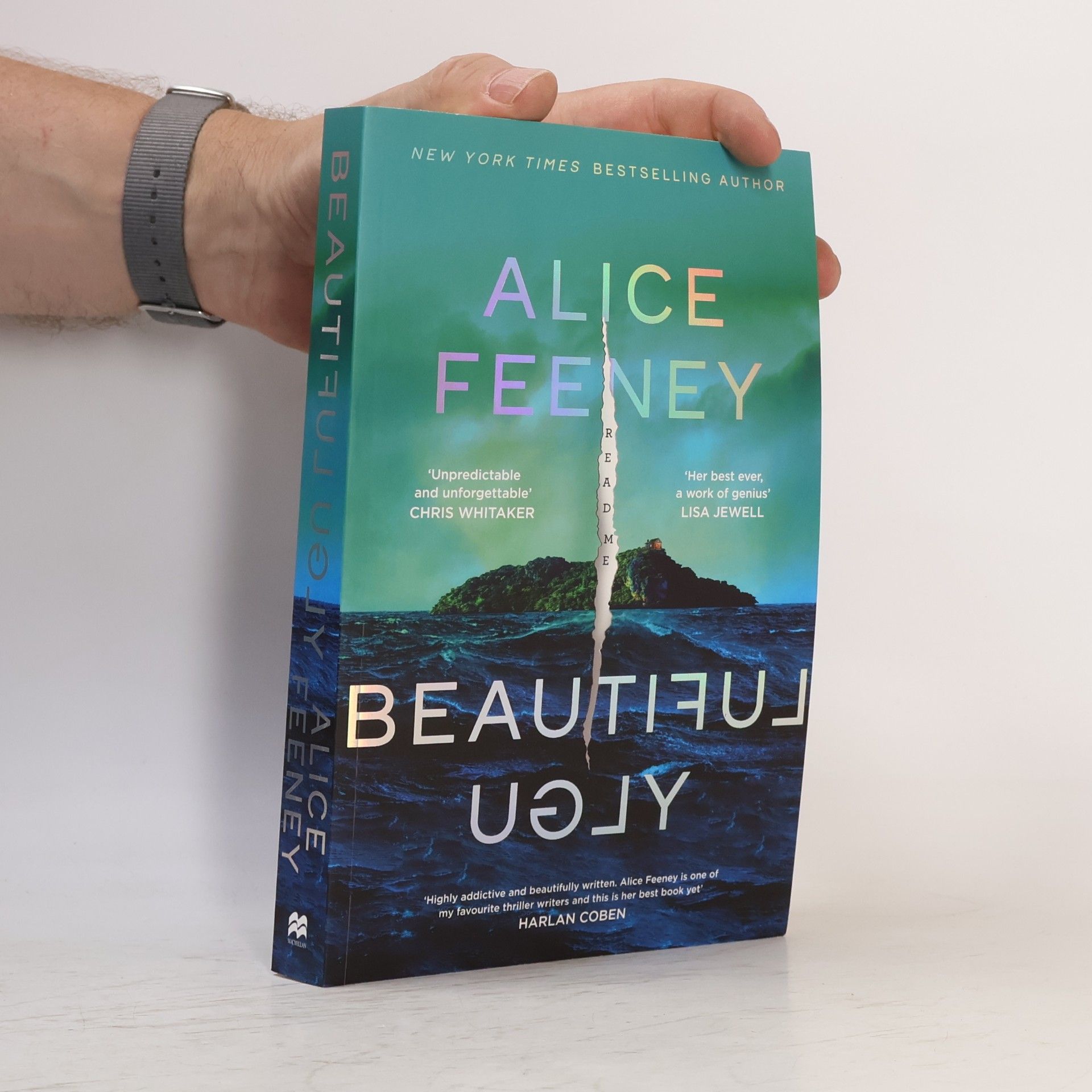 Alice Feeney Beautiful Ugly