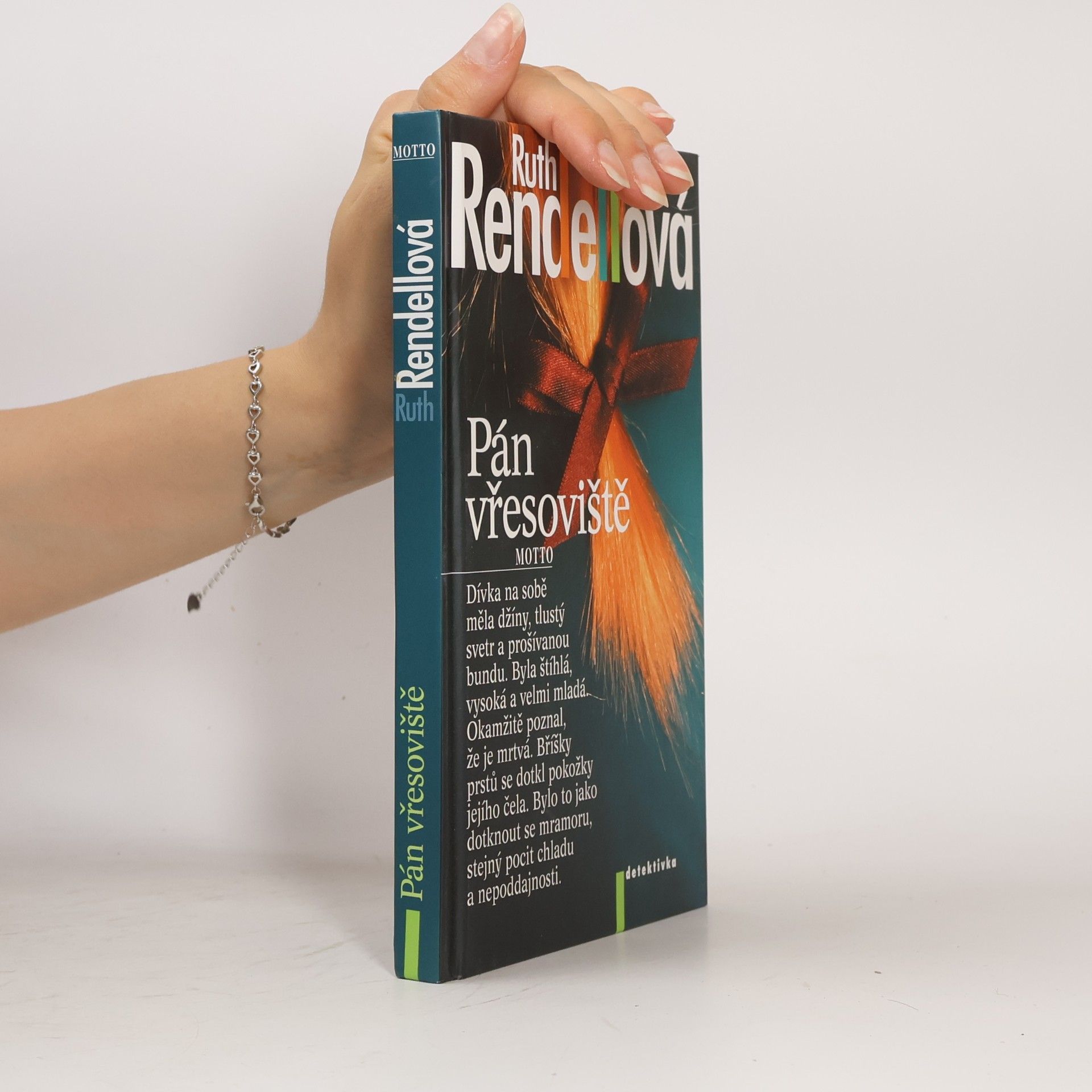 Ruth Rendell Pán vřesoviště
