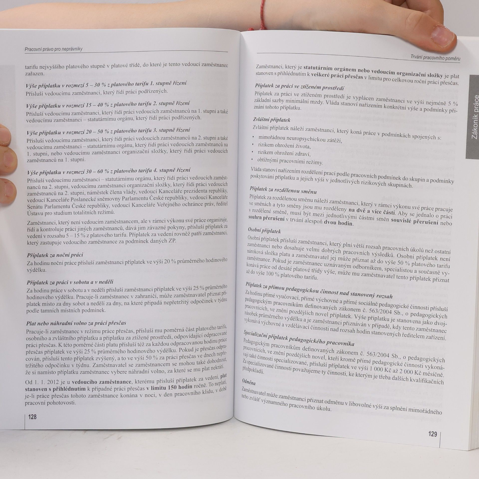 Libuše Neščáková Pracovní právo pro neprávníky