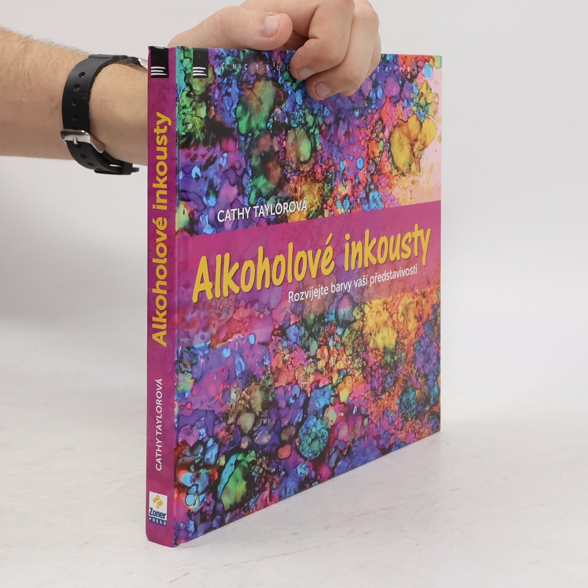 Cathy Taylor Alkoholové inkousty