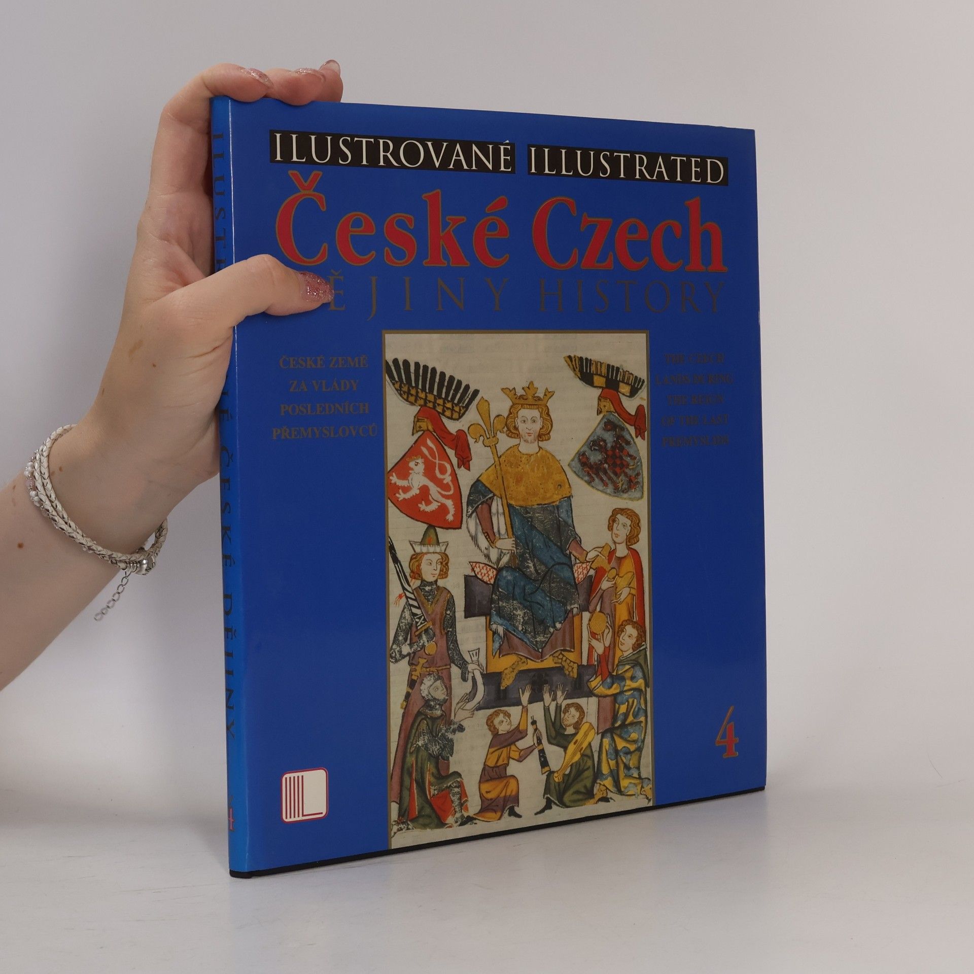 Ilustrované české dějiny 4 / Illustrated Czech History 4