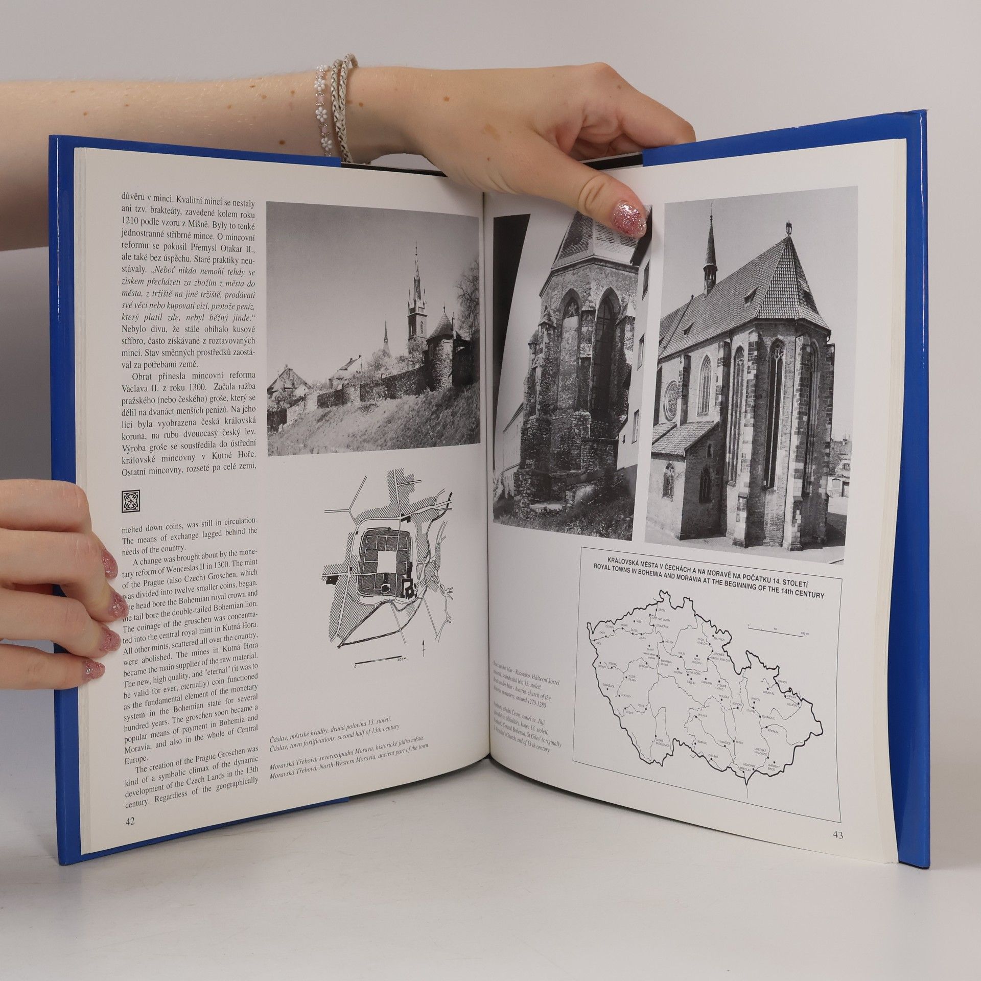 Jiří Sláma Ilustrované české dějiny 4 / Illustrated Czech History 4