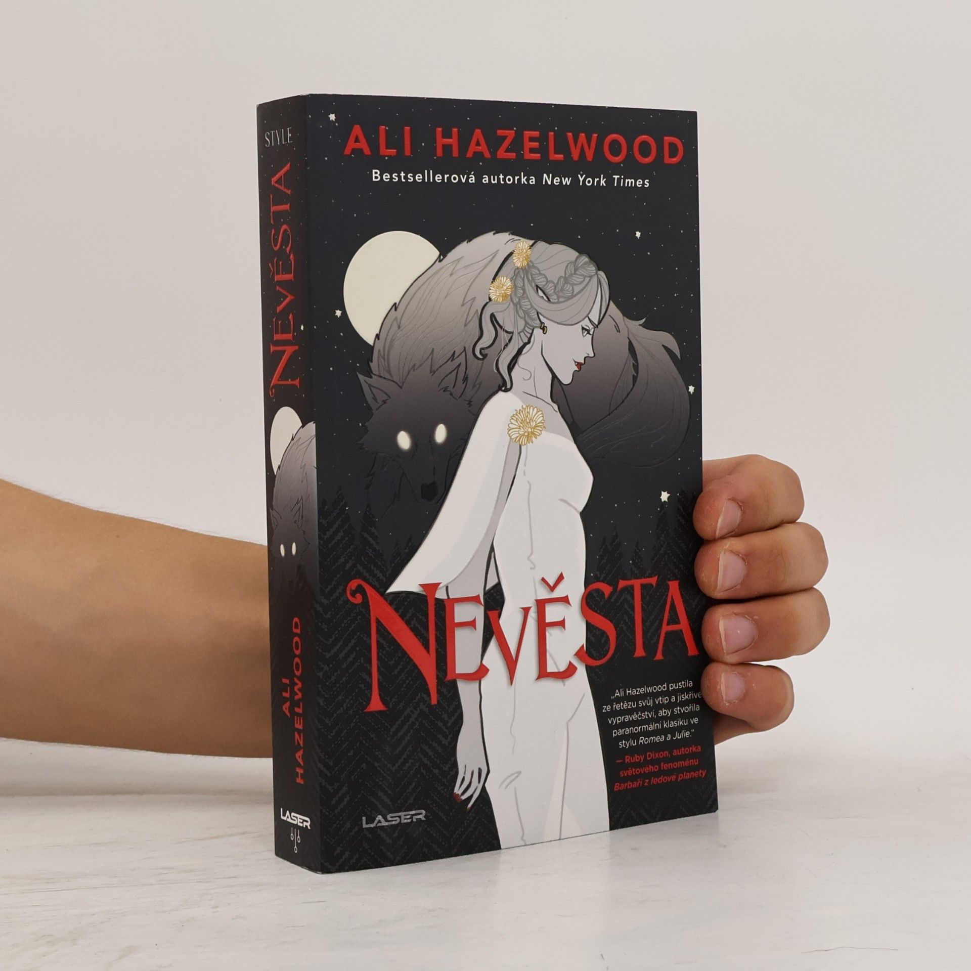 Ali Hazelwood Nevěsta