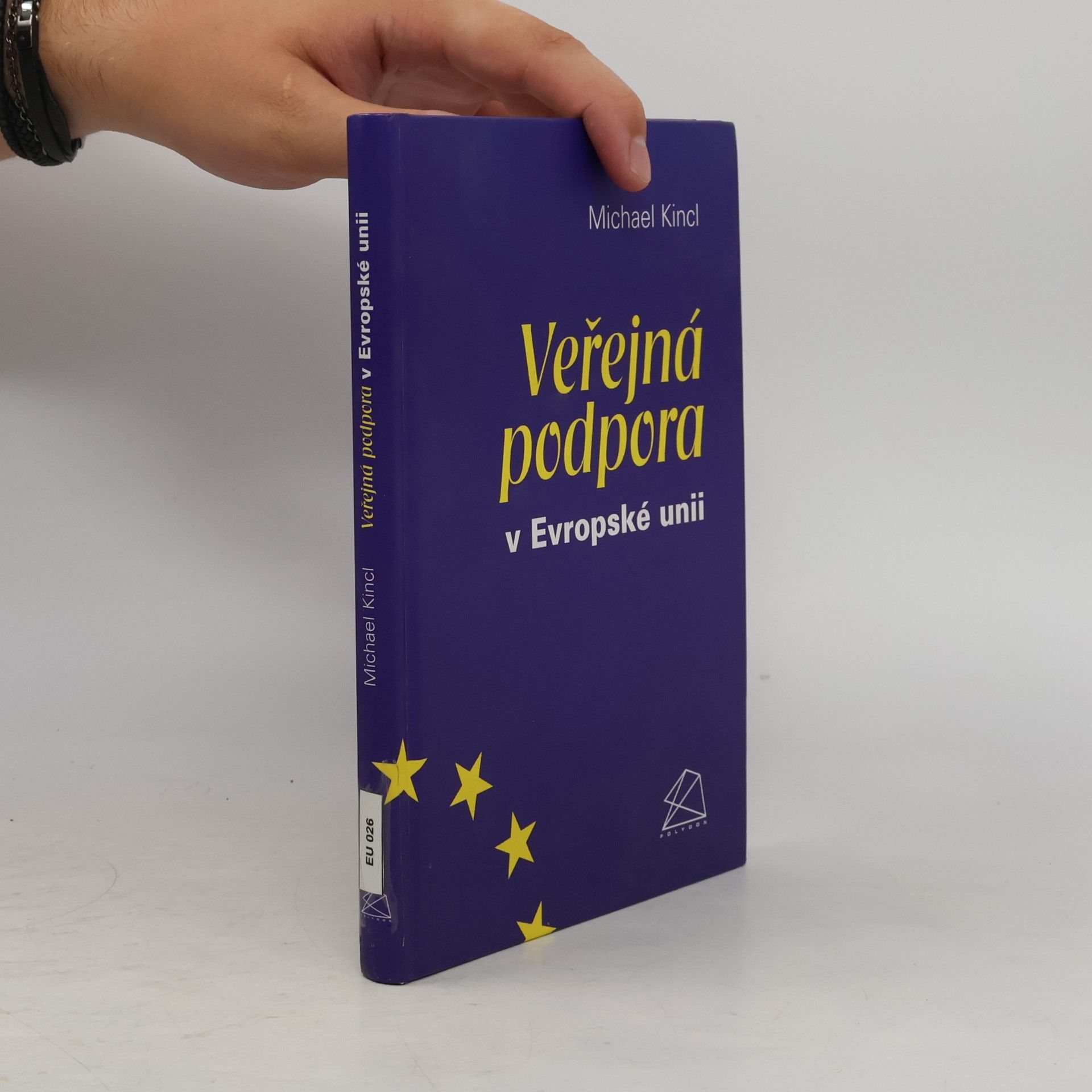 Veřejná podpora v Evropské unii