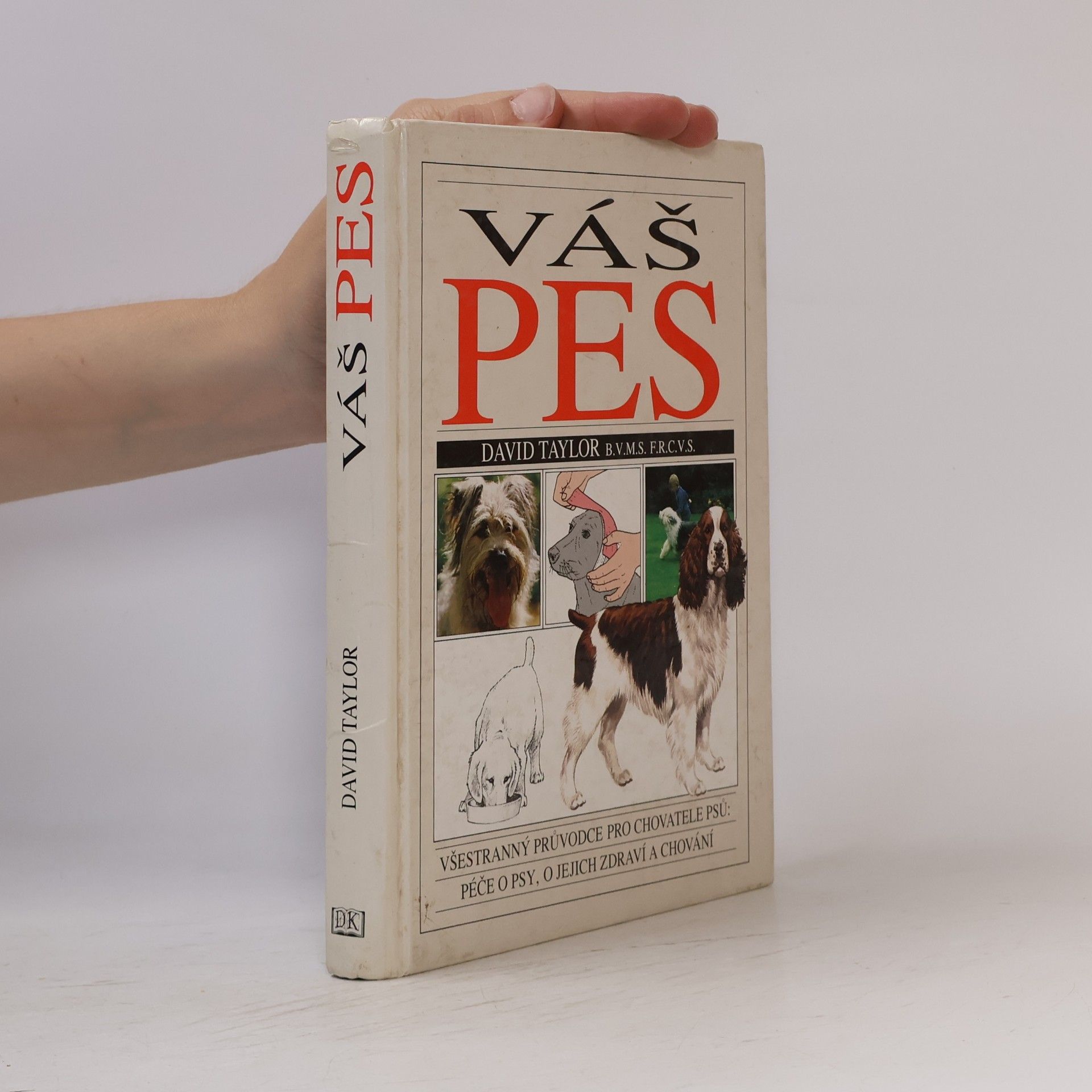 P. H. Scott Váš pes