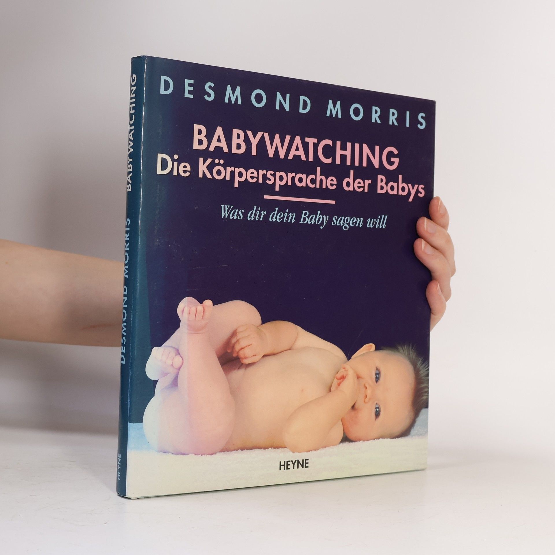 Desmond Morris Babywatching
