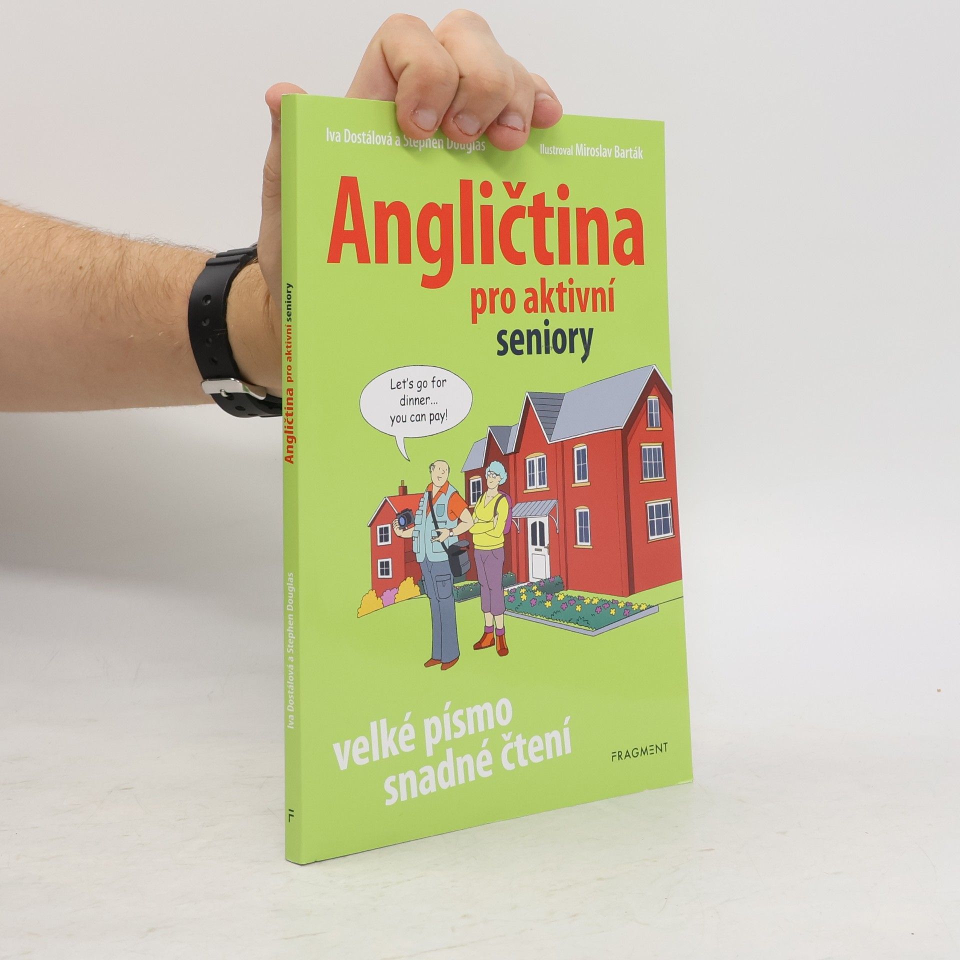 Angličtina pro aktivní seniory