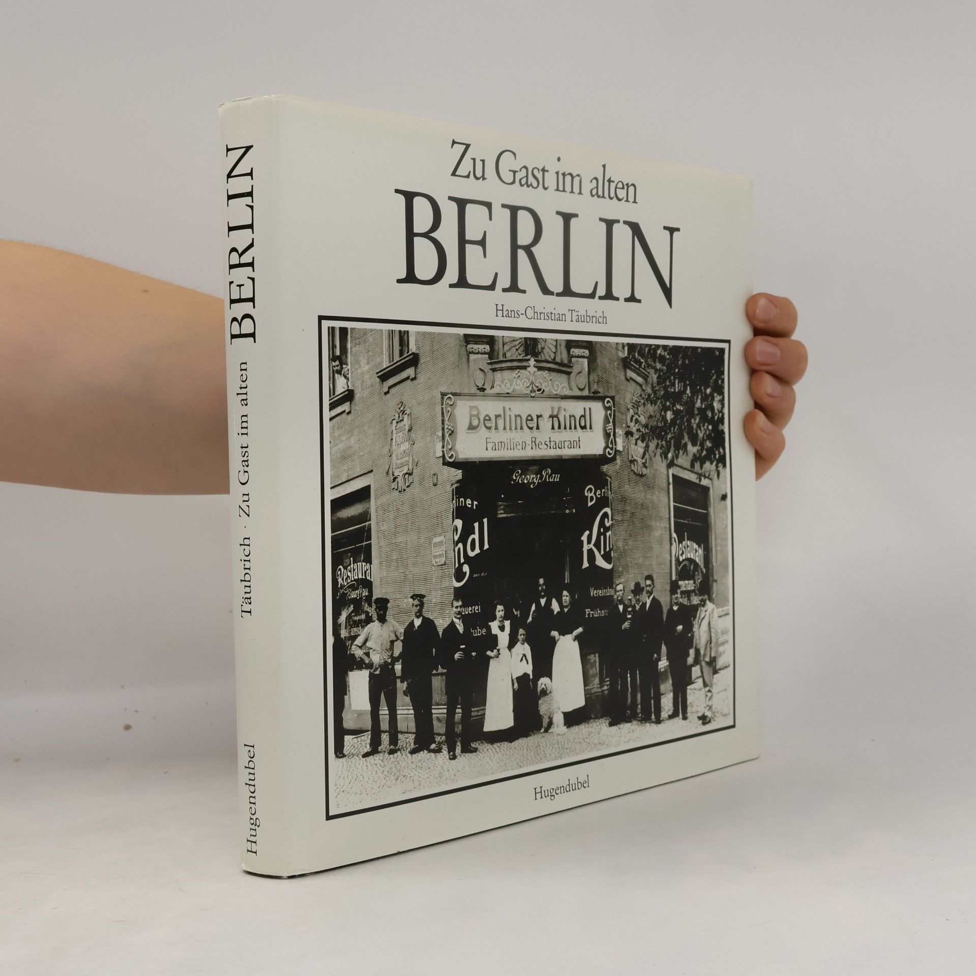 Zu Gast im alten Berlin