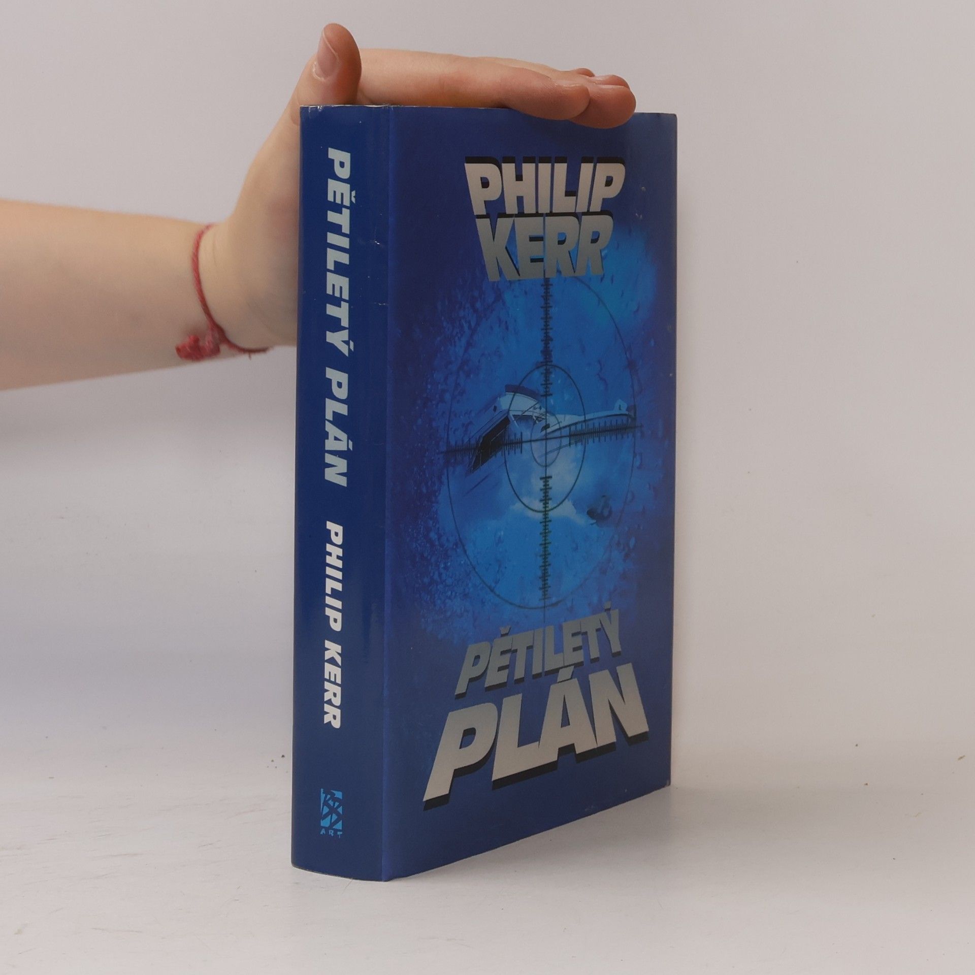 Philip Kerr Pětiletý plán