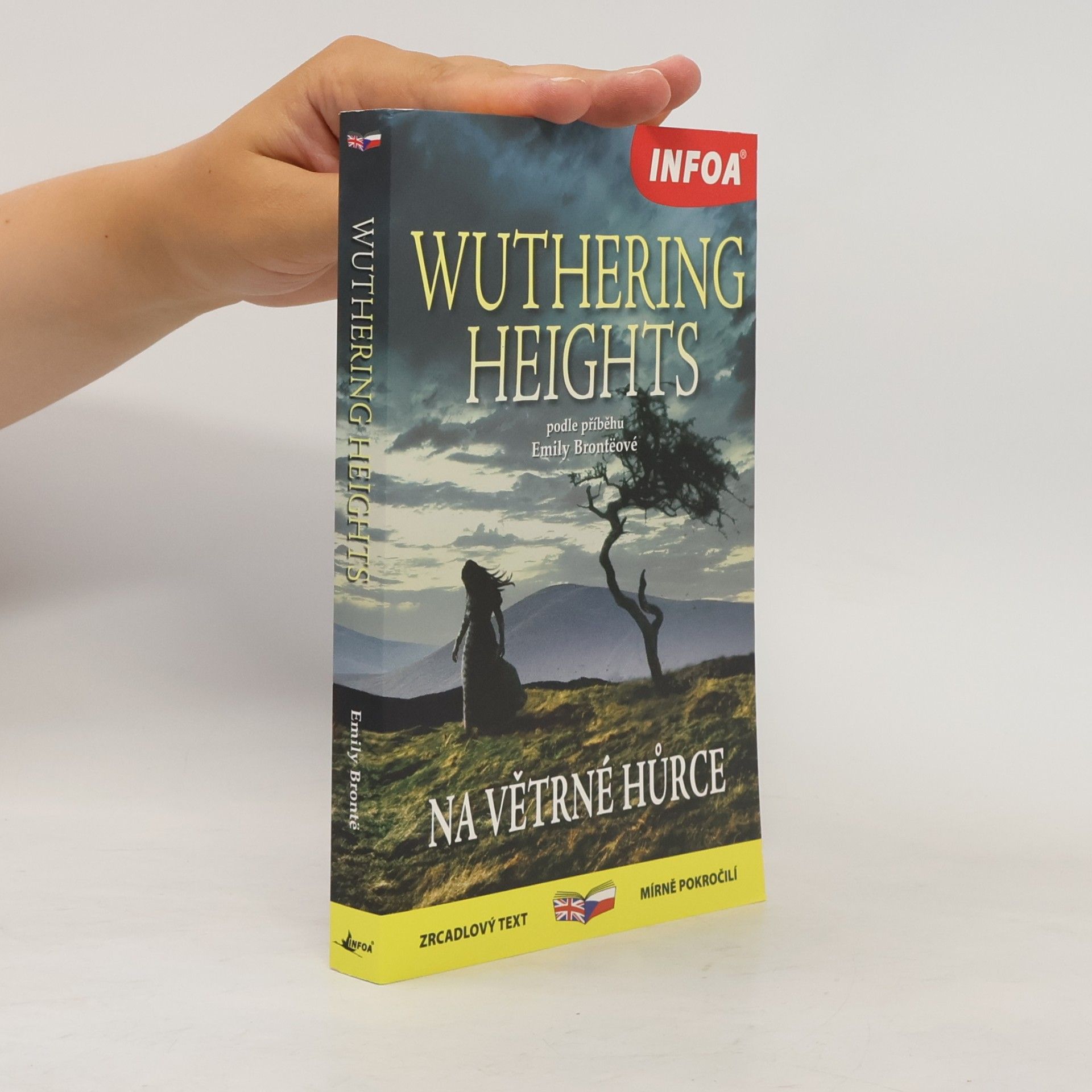 Emily Brontë Wuthering Heights