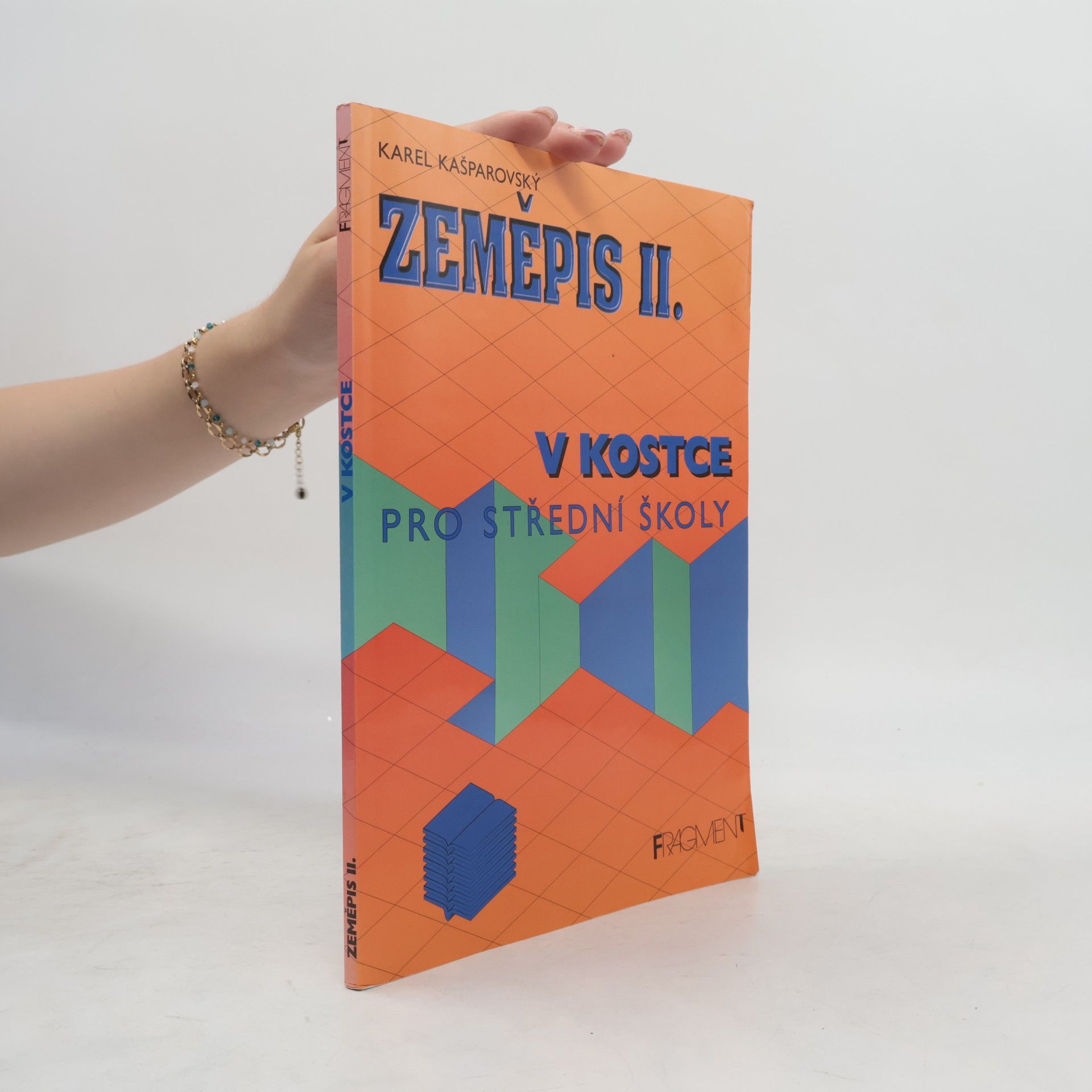 Karel Kašparovský Zeměpis II. v kostce