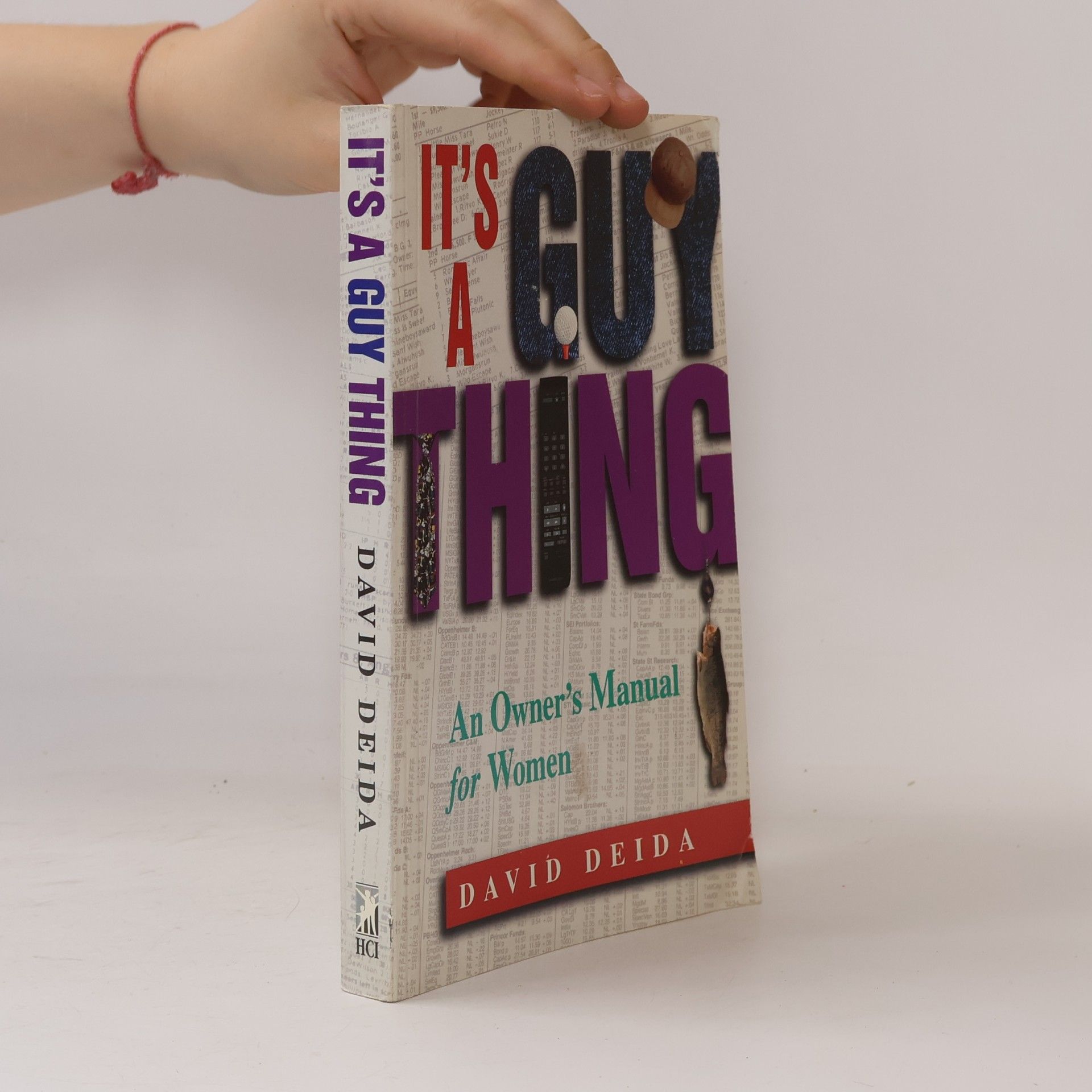 David Deida It's A Guy Thing