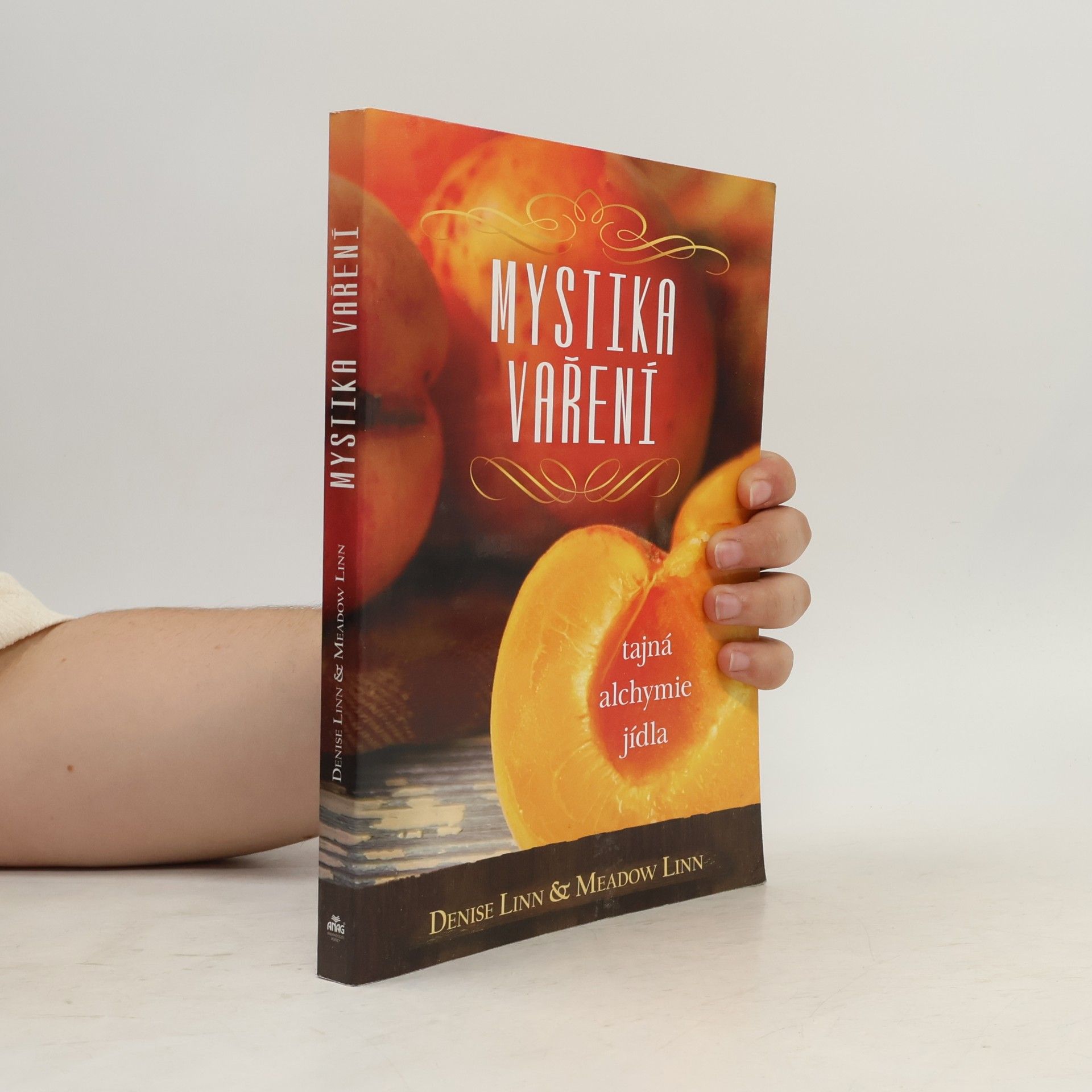 Denise Linn Mystika vaření : tajná alchymie jídla