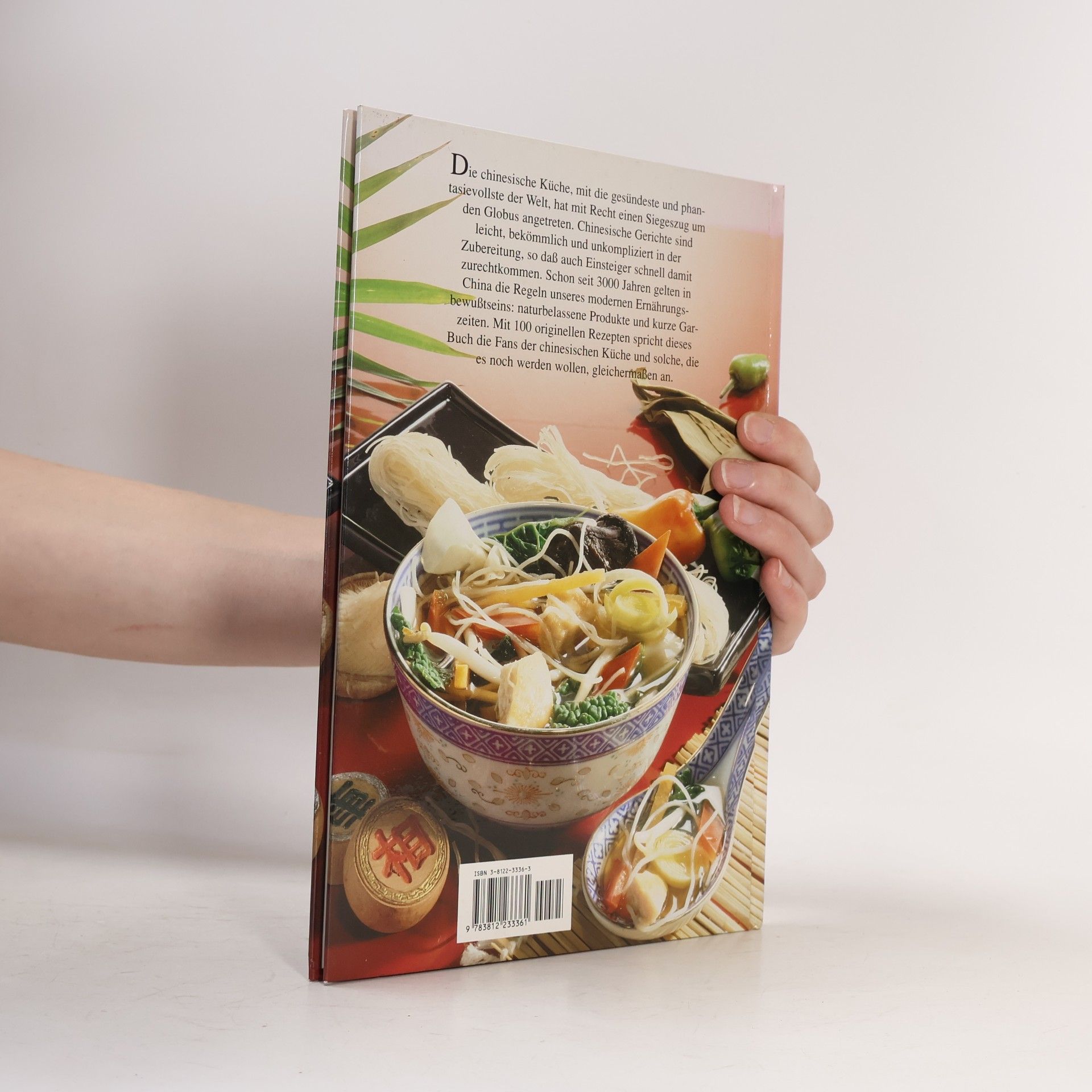 Helga Lederer Chinesische Küche