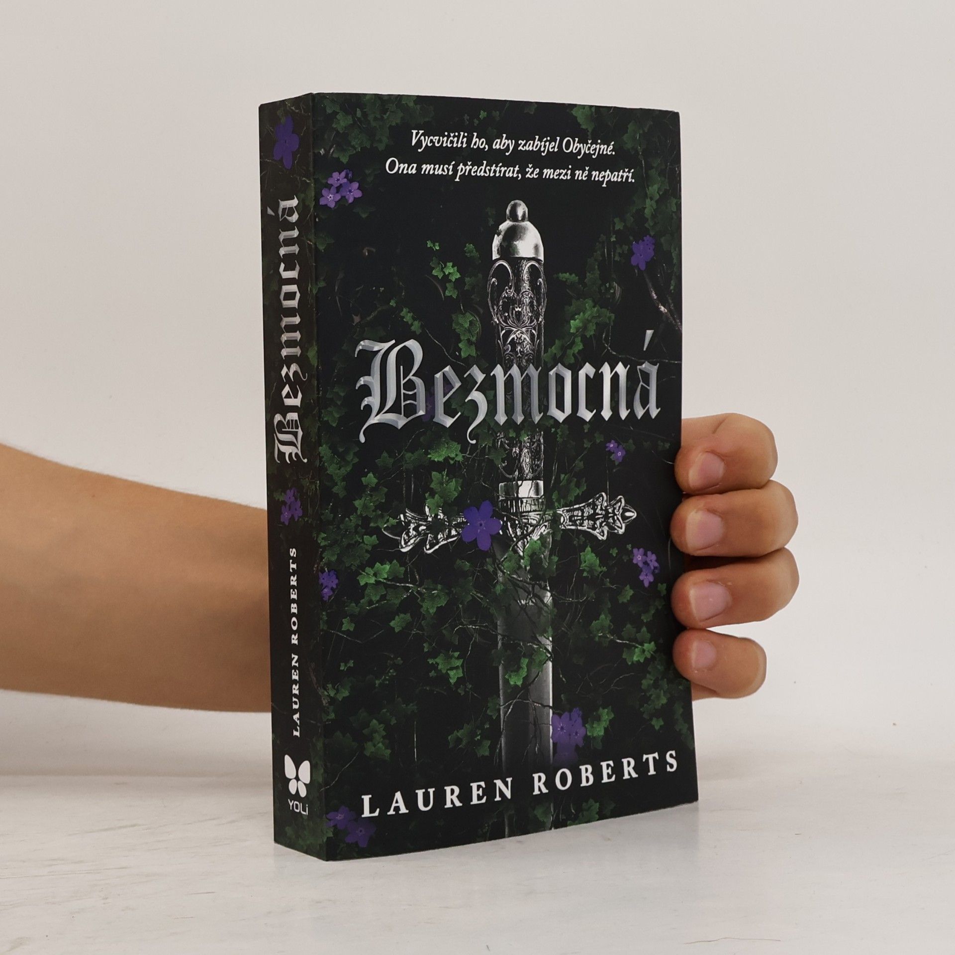 Lauren Roberts Bezmocná