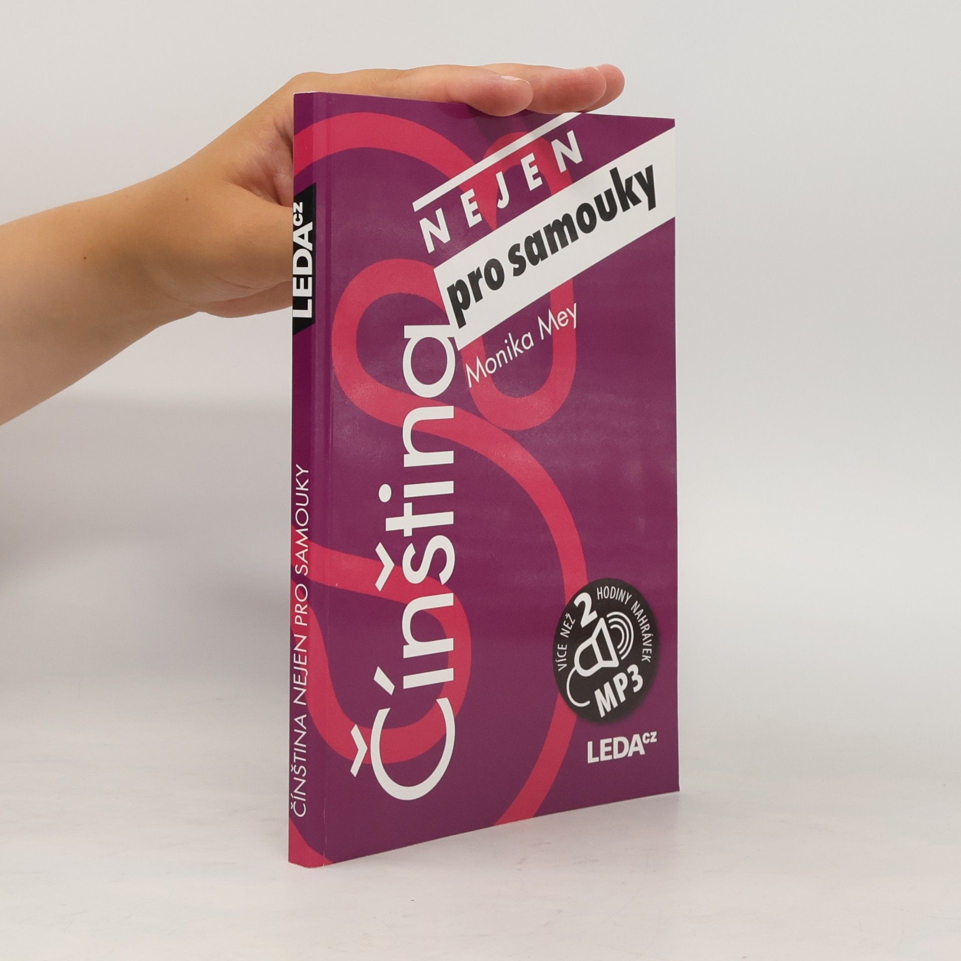Monika Mey Čínština nejen pro samouky. Učebnice