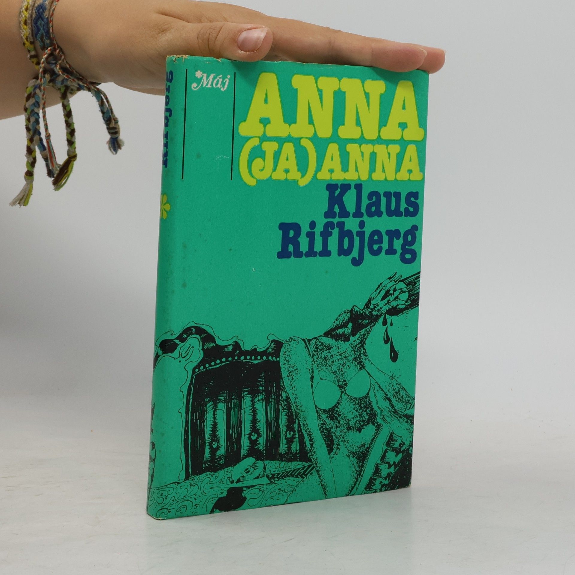 Klaus Rifbjerg Anna (ja) Anna