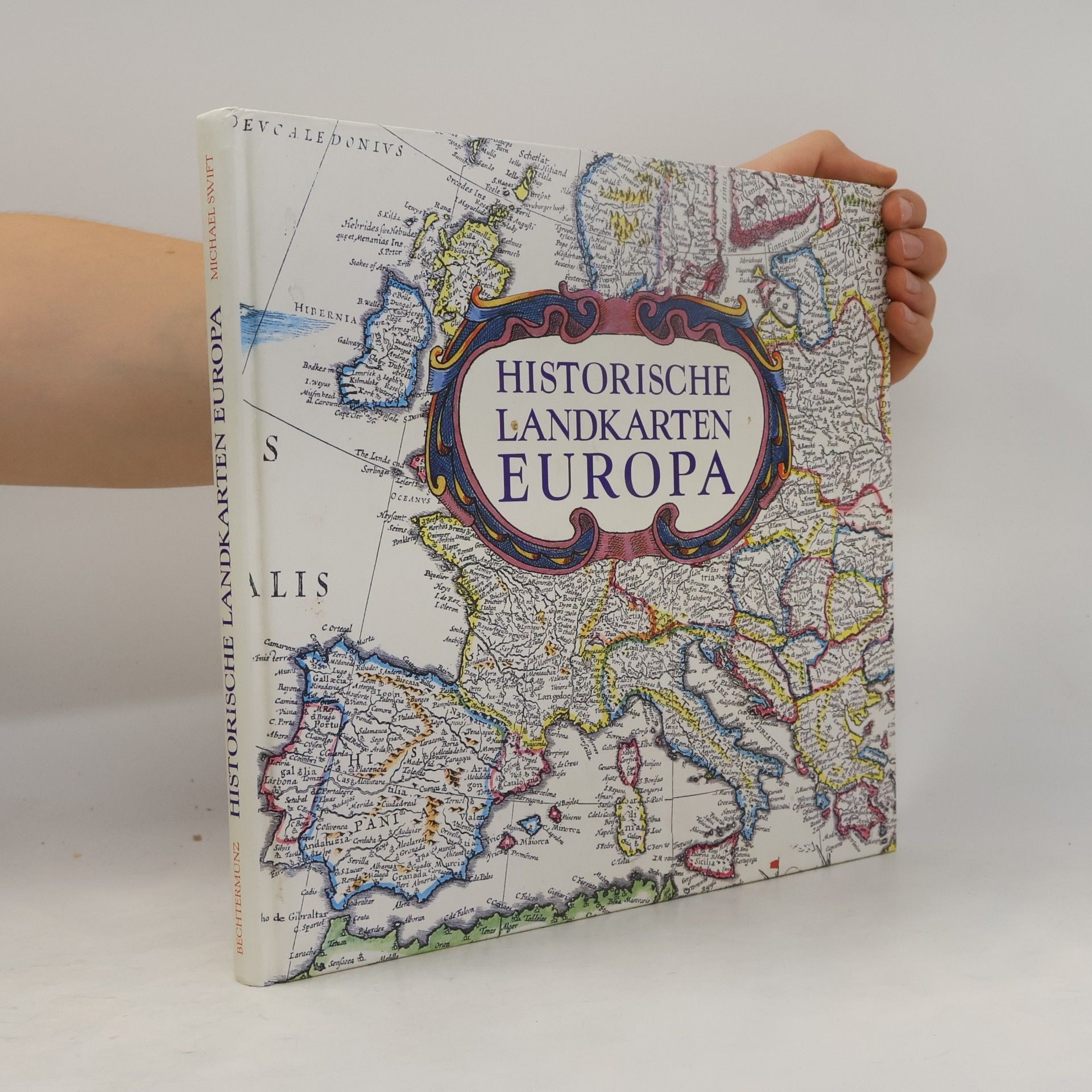 Michael Swift Historische Landkarten Europa