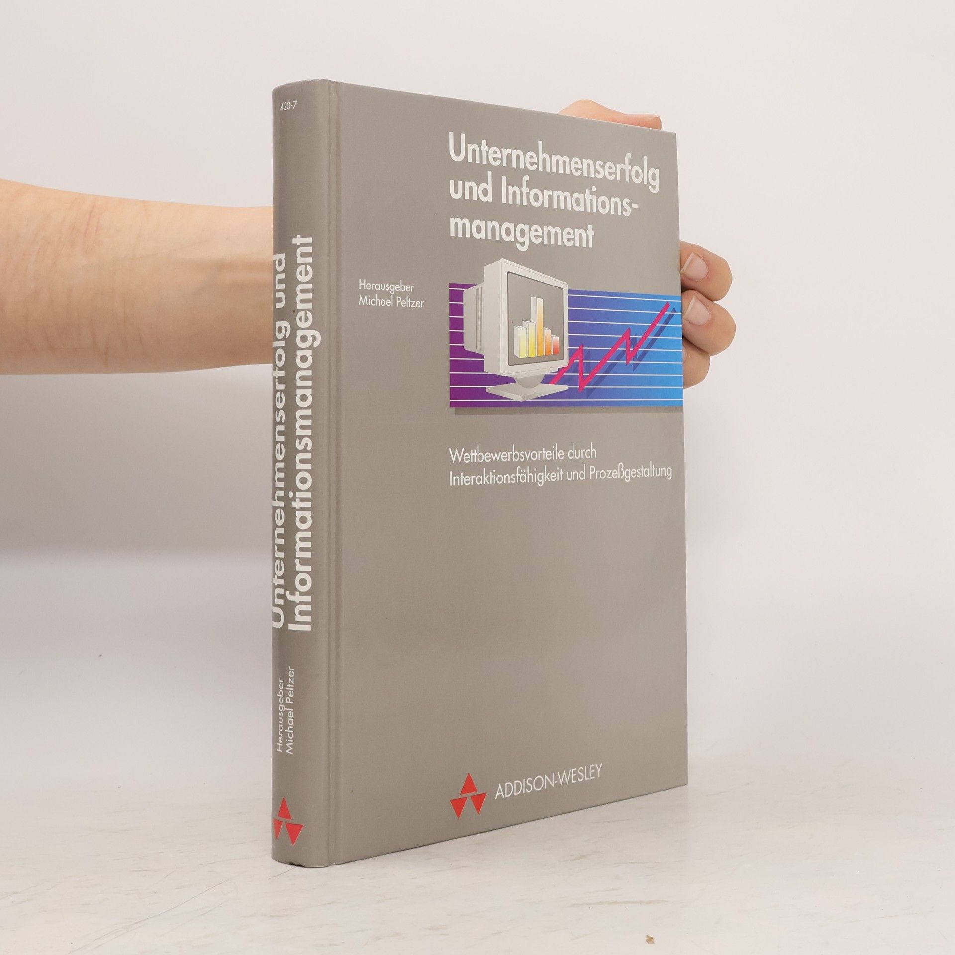 Michael Peltzer Unternehmenserfolg und Informationsmanagement