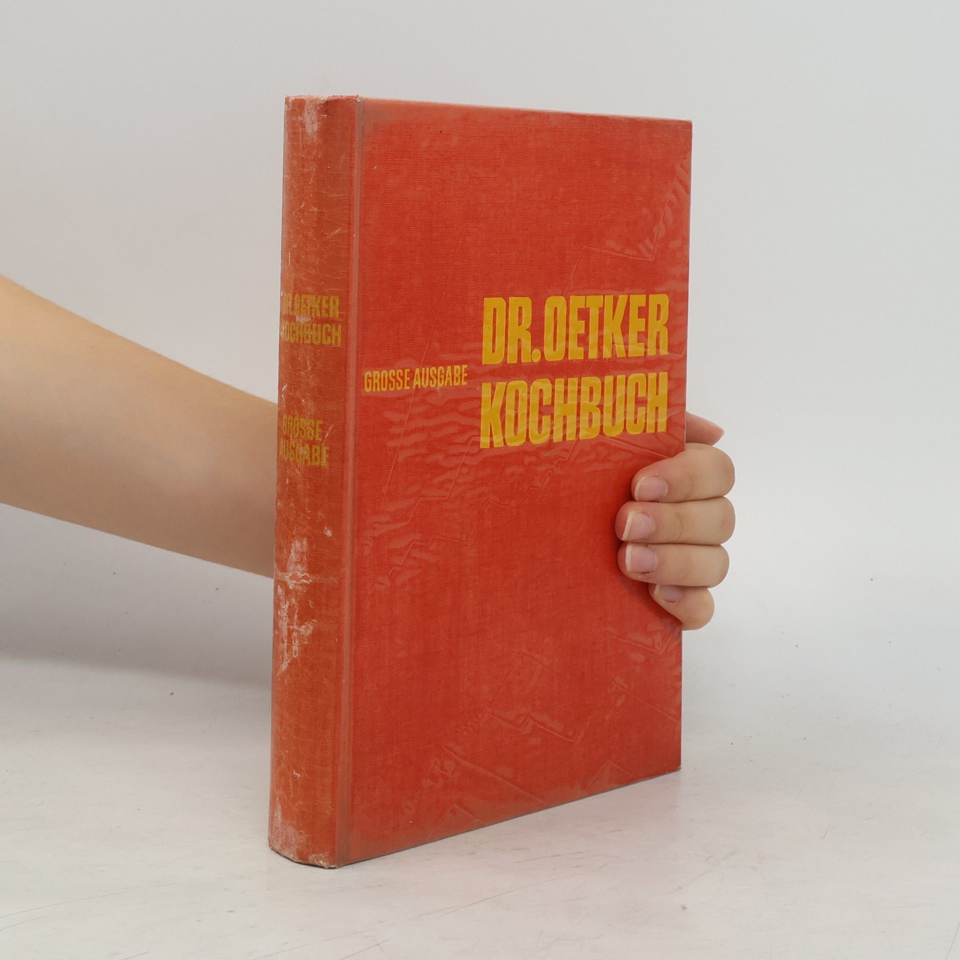 Autorenkollektiv Das grosse Dr. Oetker Kochbuch