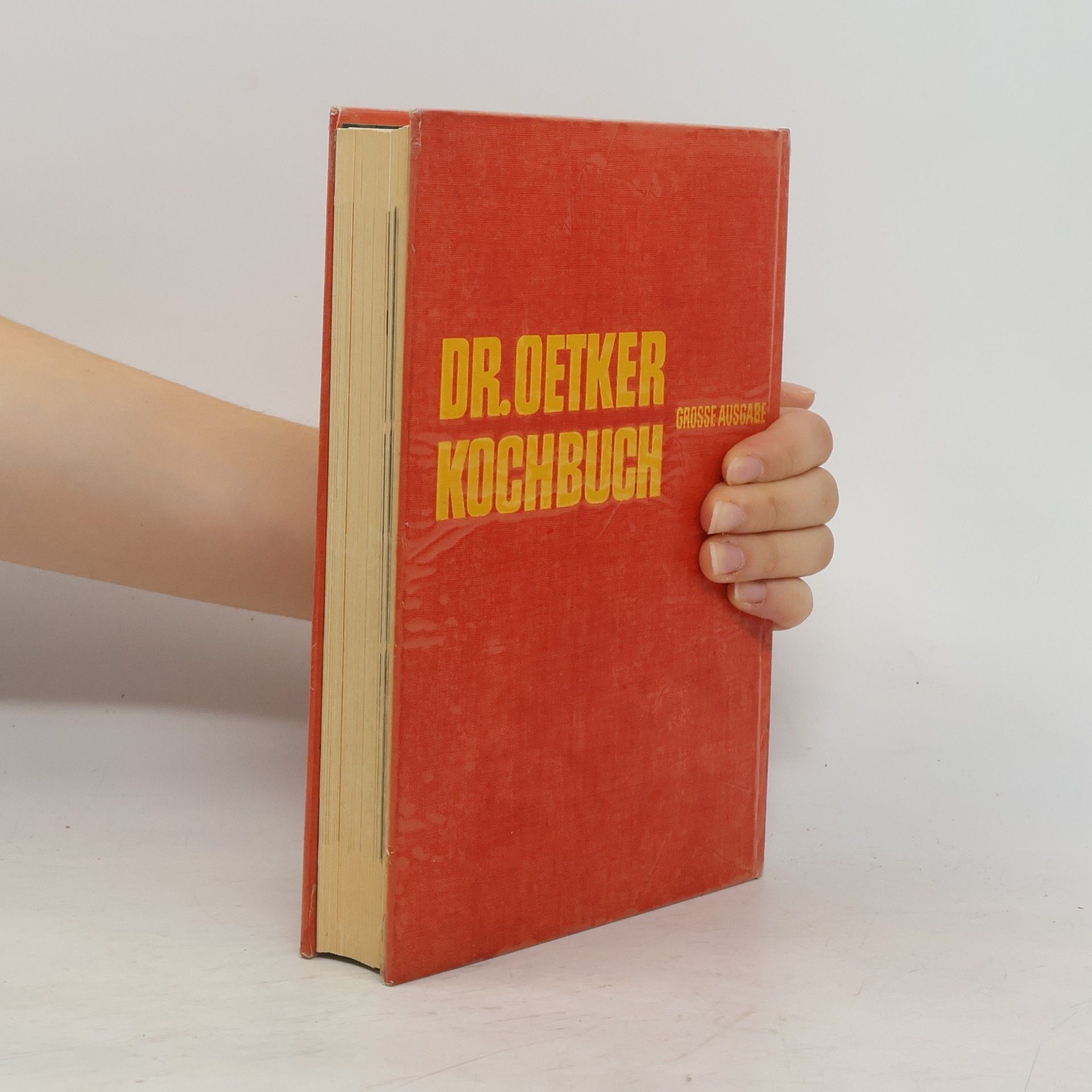 Autorenkollektiv Das grosse Dr. Oetker Kochbuch