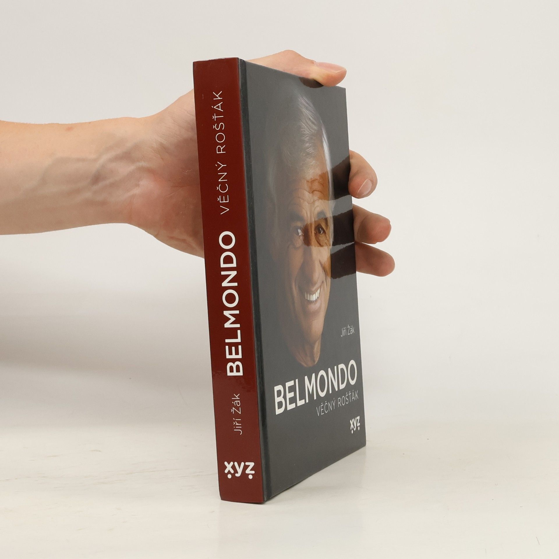 Belmondo : věčný rošťák