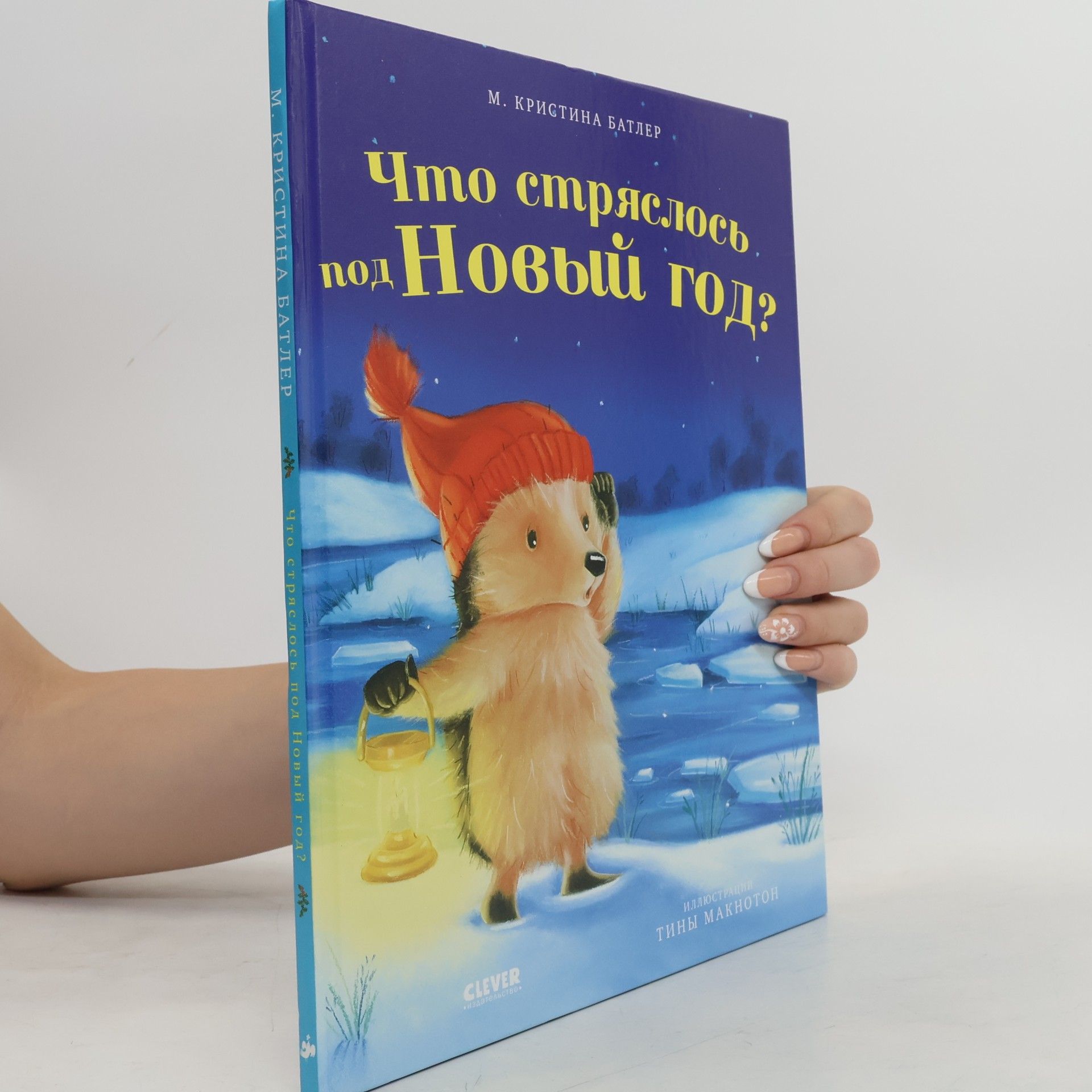 Тина Макнотон Что стряслось под Новый год?
