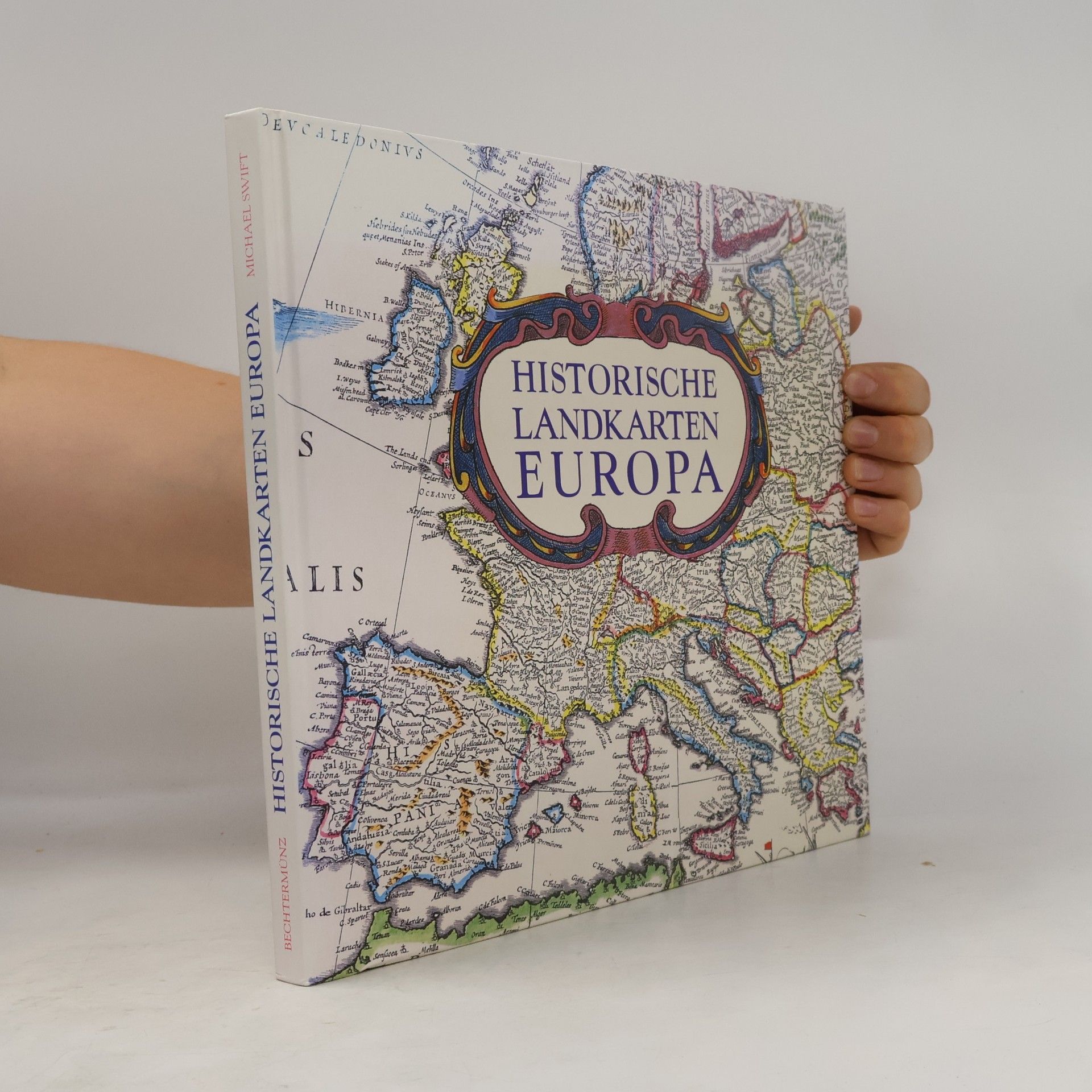 Michael Swift Historische Landkarten Europa