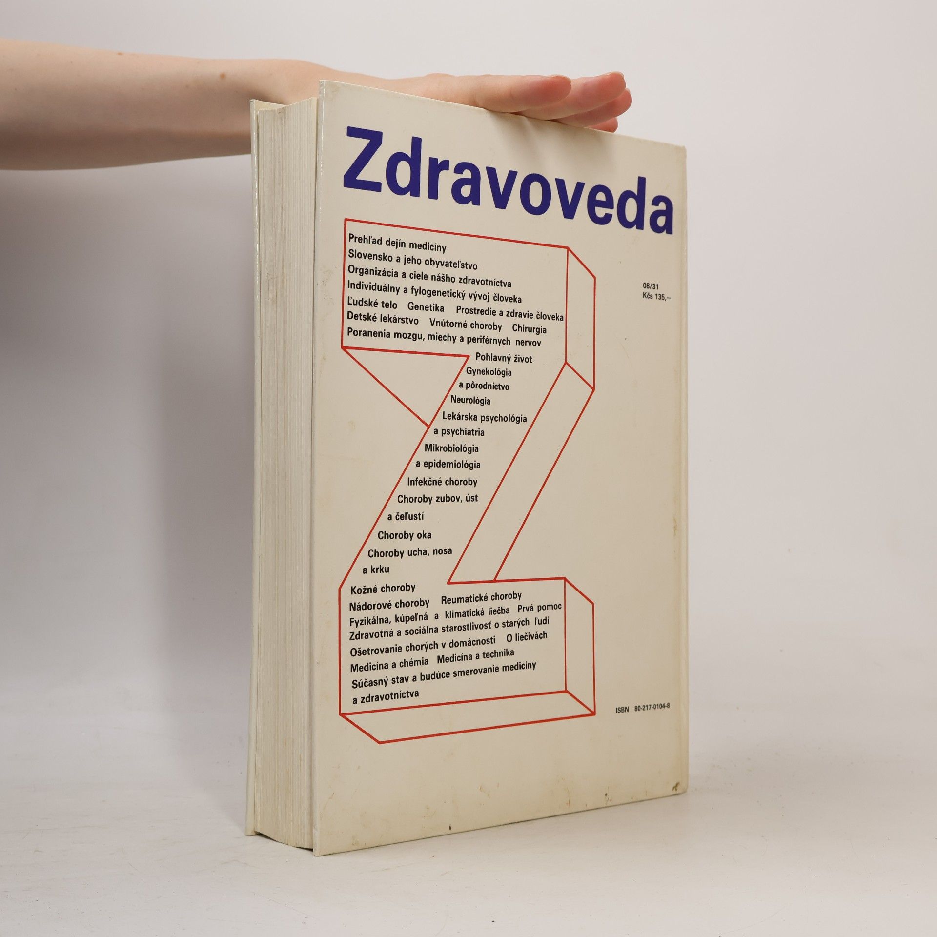 Milan Beniak Zdravoveda
