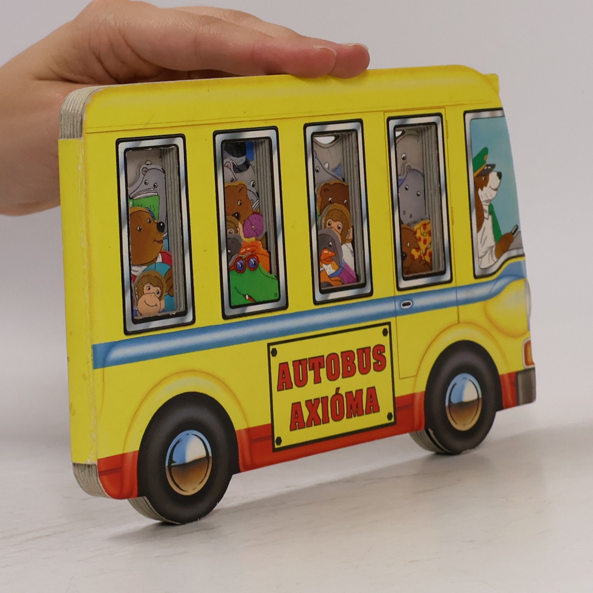 Autobus Axióma