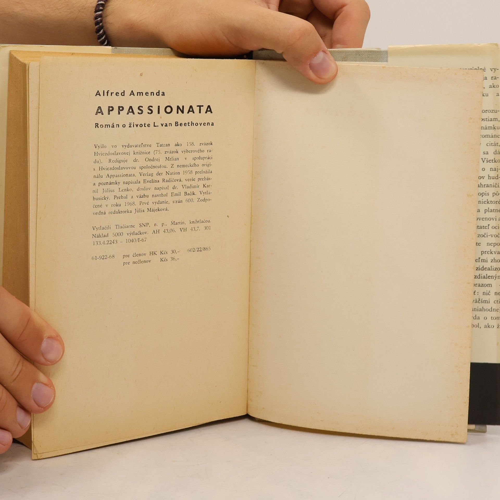 Alfred Amenda Appassionata