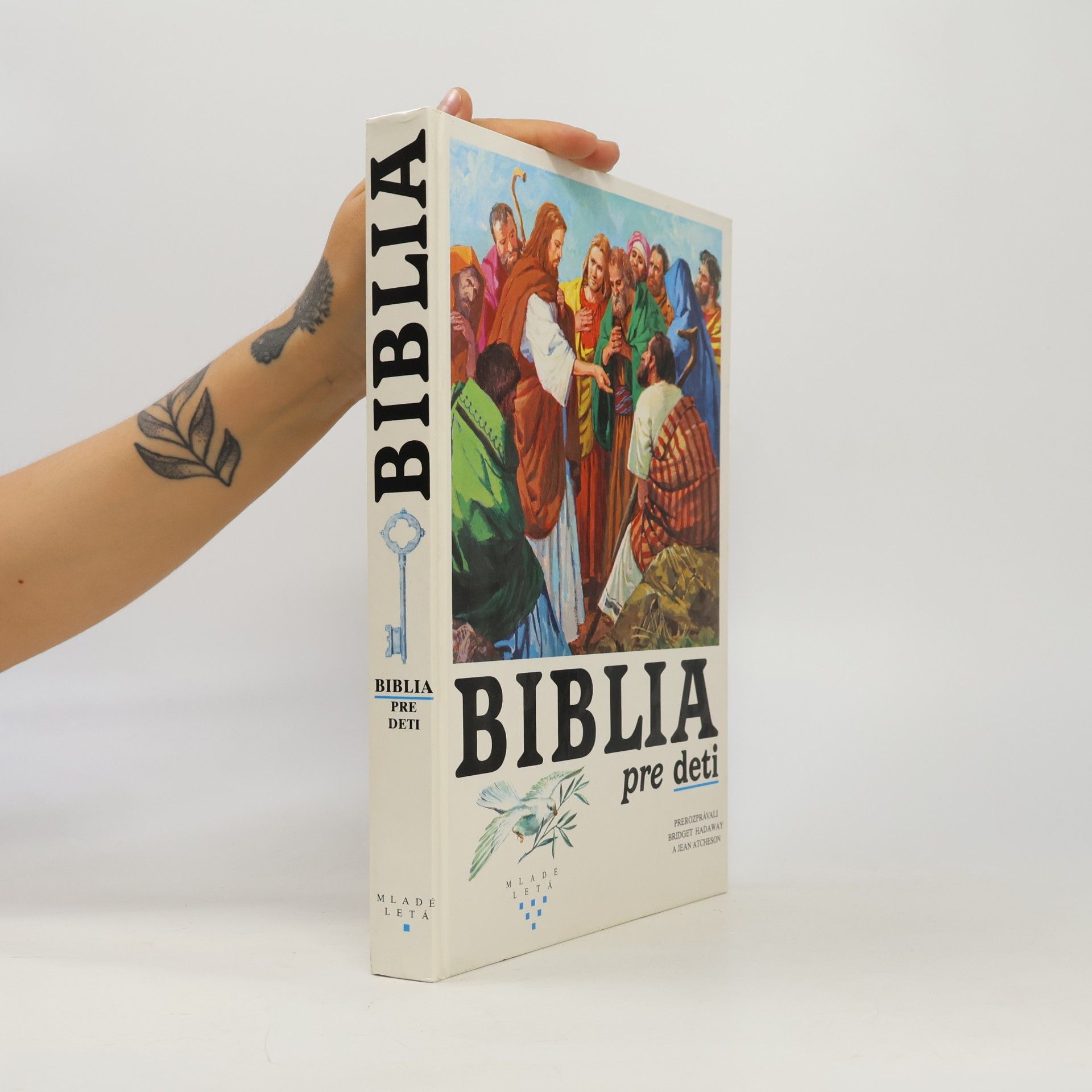 Bridget Hadaway Biblia pre deti