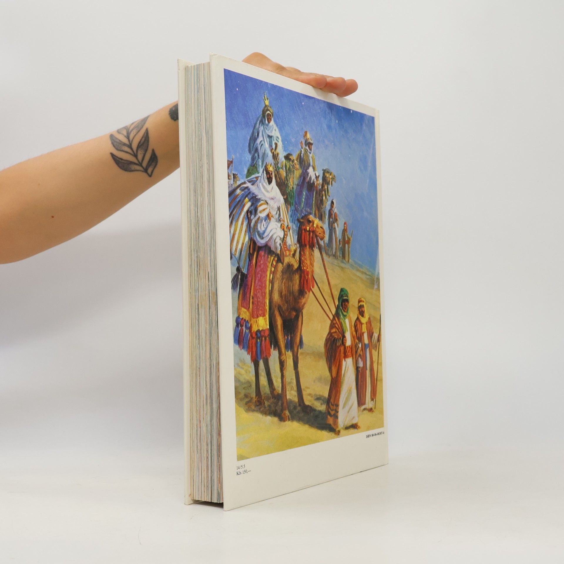 Bridget Hadaway Biblia pre deti
