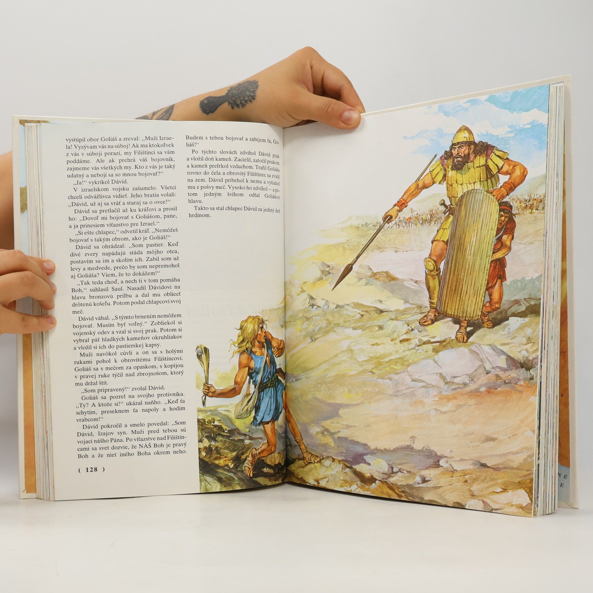 Bridget Hadaway Biblia pre deti